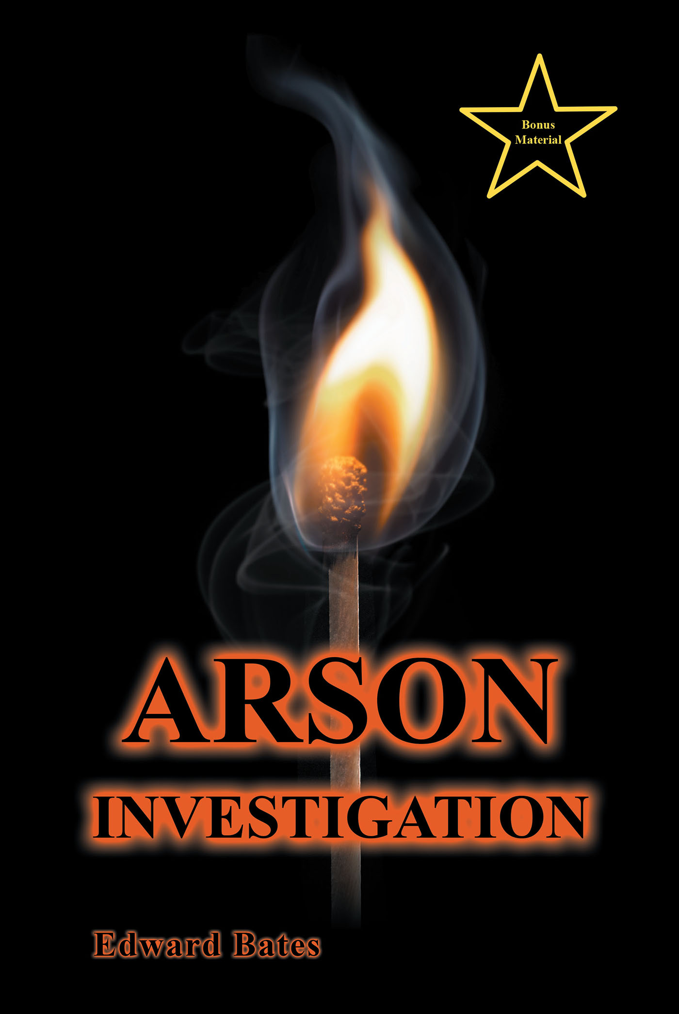 Arson Investigation Cover Image