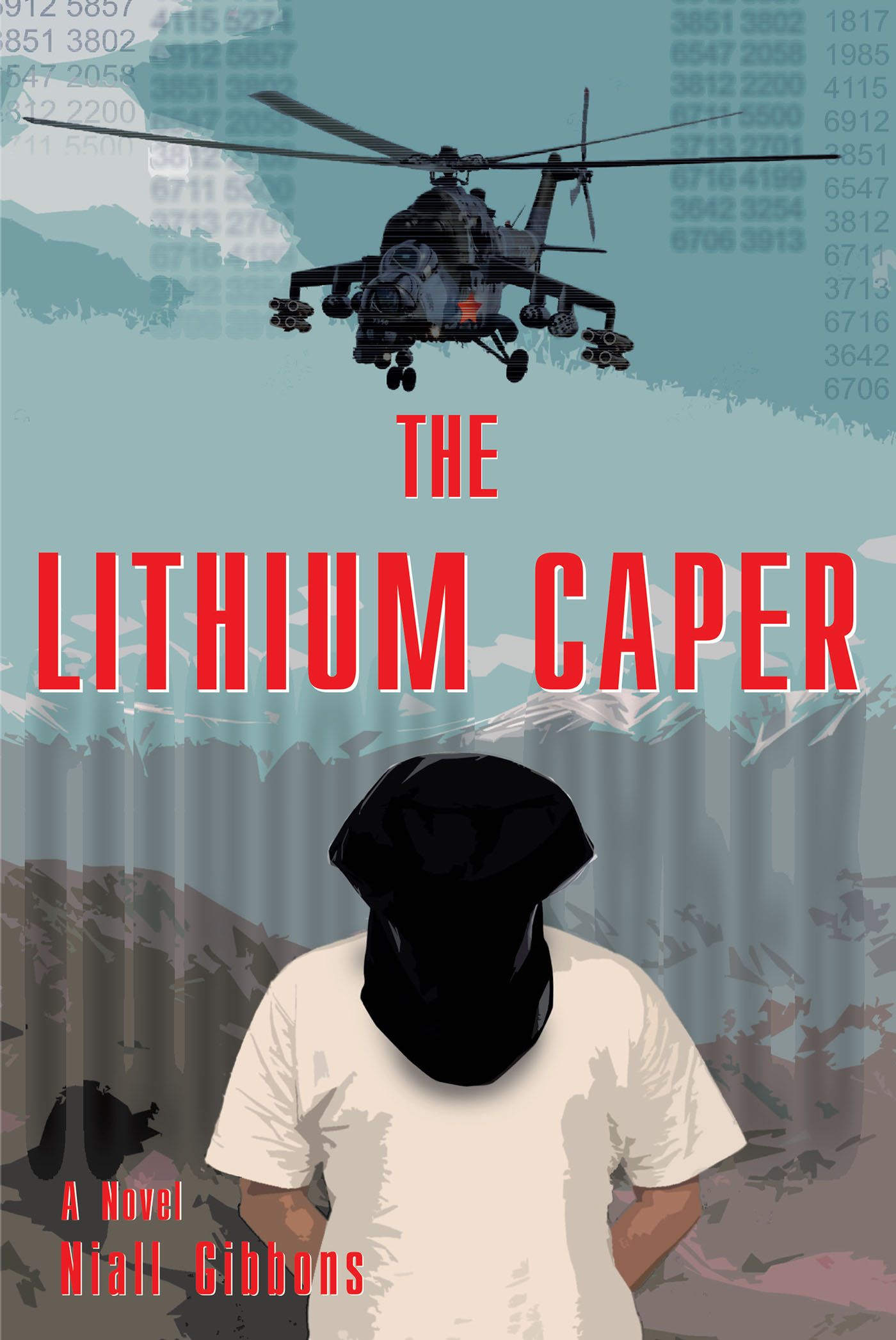 The Lithium Caper Cover Image