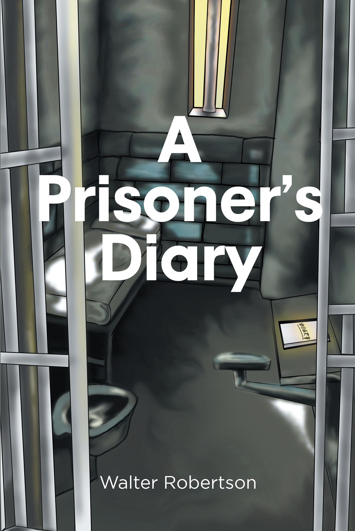 A Prisoner's Diary Cover Image