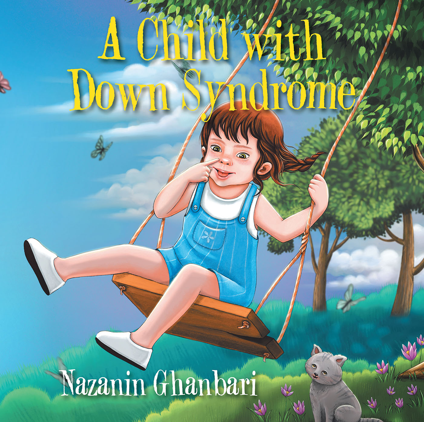 A Child with Down Syndrome Cover Image