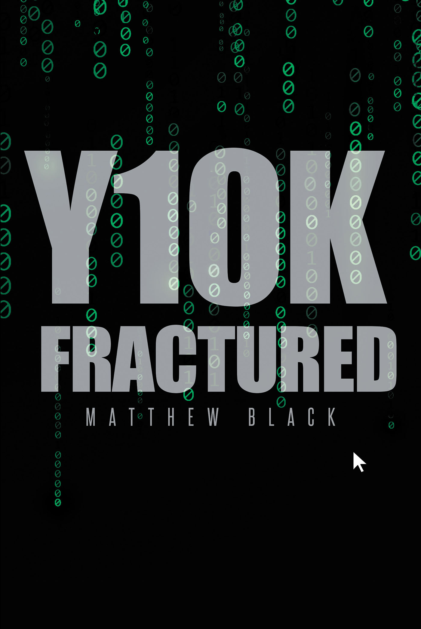 Y10K Fractured Cover Image