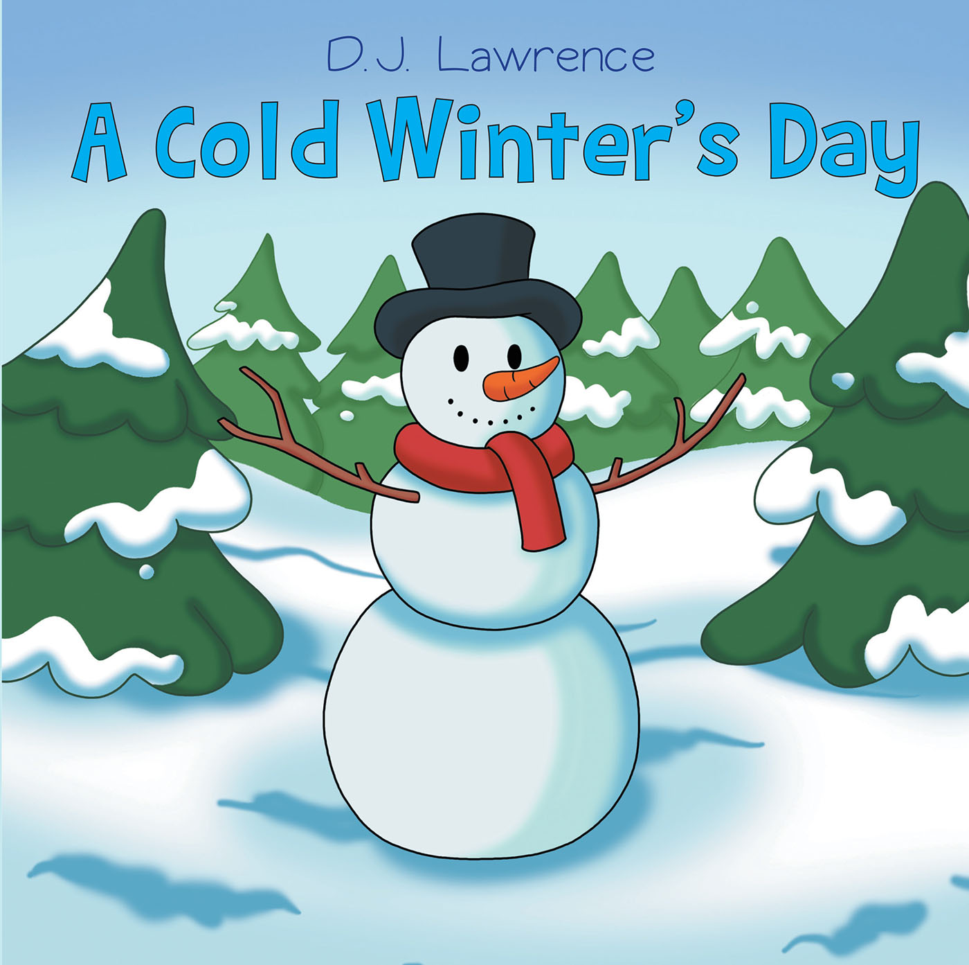A Cold Winter's Day Cover Image