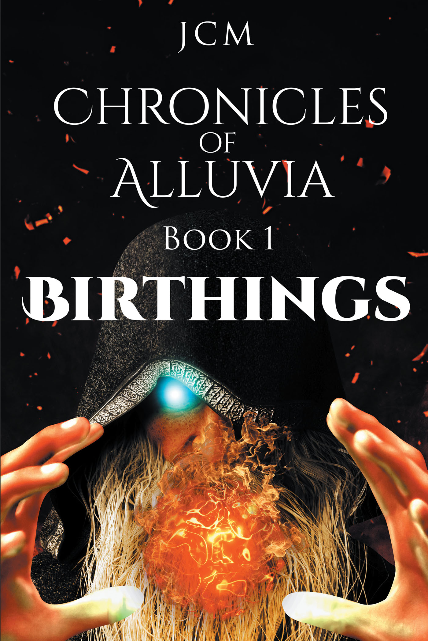 Chronicles of Alluvia   Cover Image