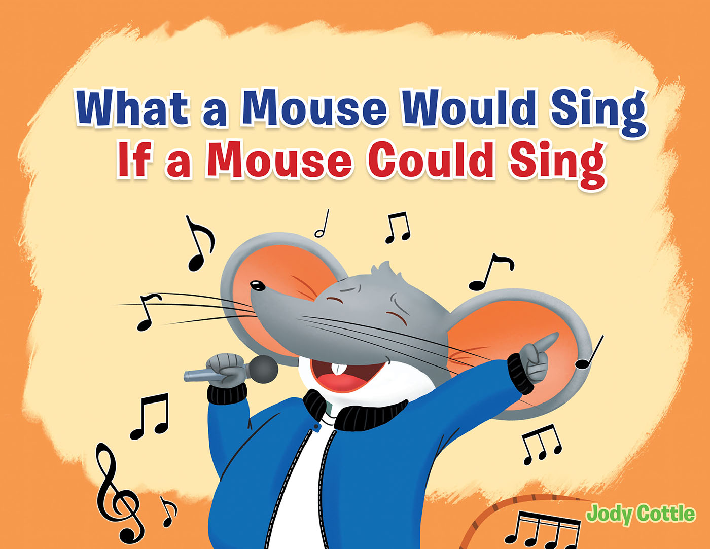 What a Mouse Would Sing if a Mouse Could Sing Cover Image