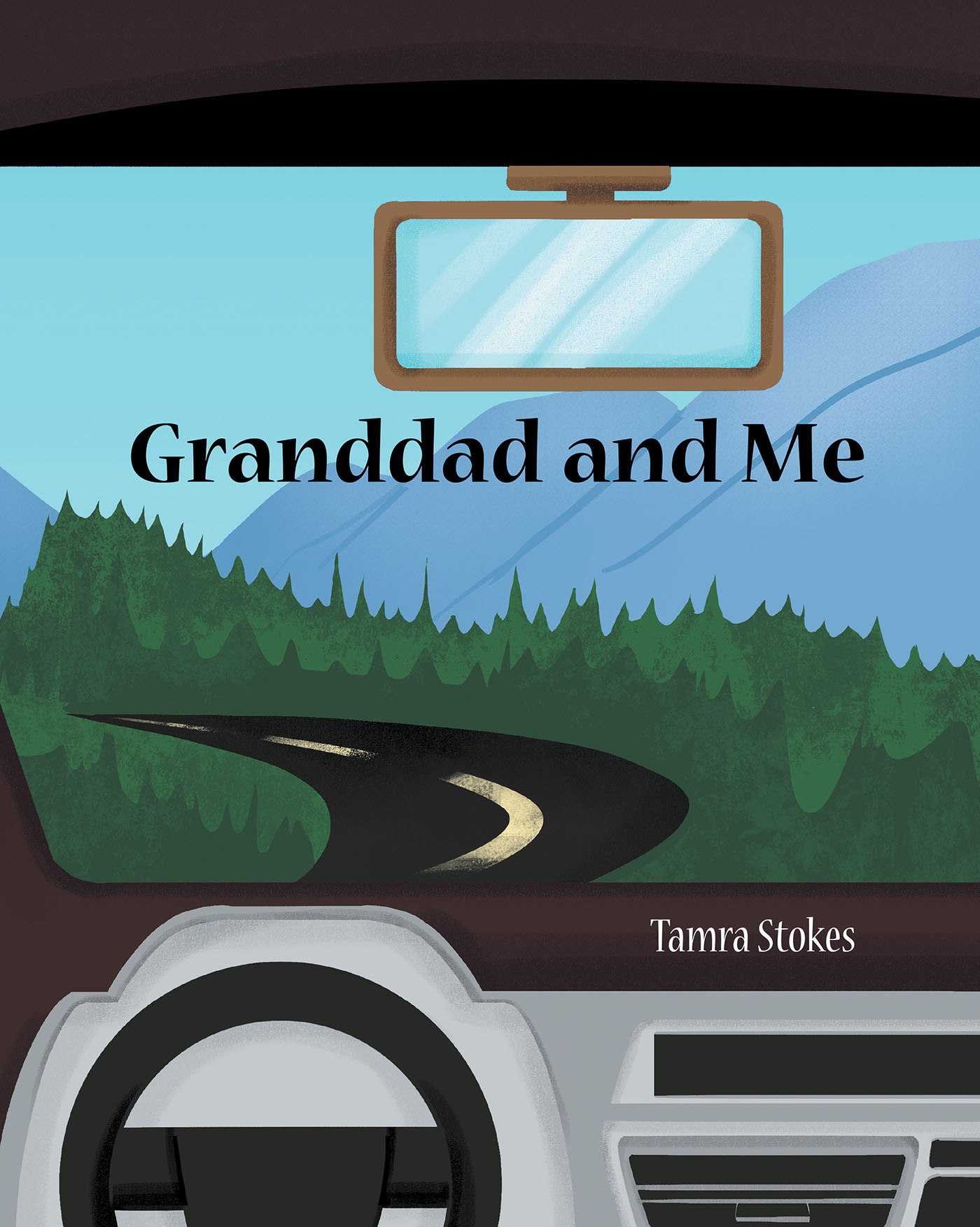 Granddad and Me Cover Image