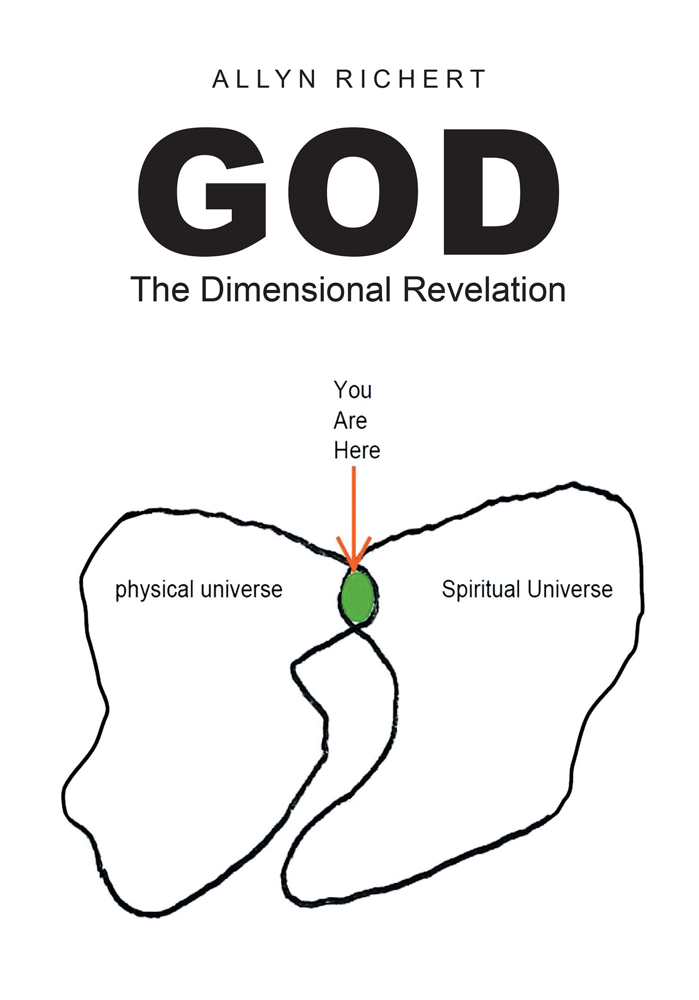 God The Dimensional Revelation Cover Image