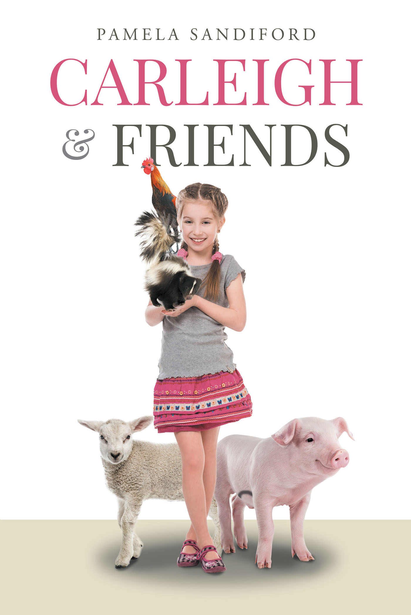 Carleigh & Friends Cover Image