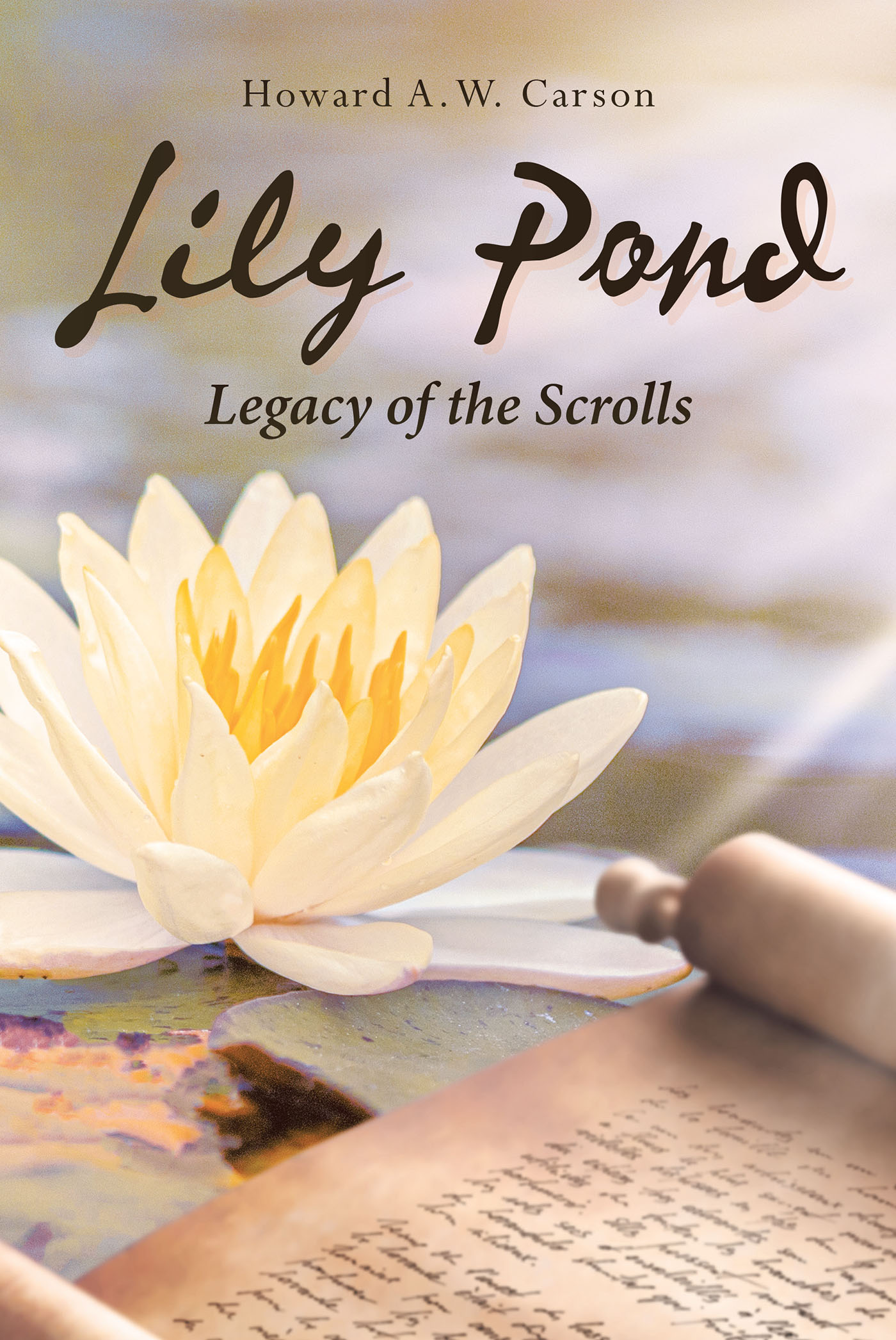 Lily Pond Cover Image