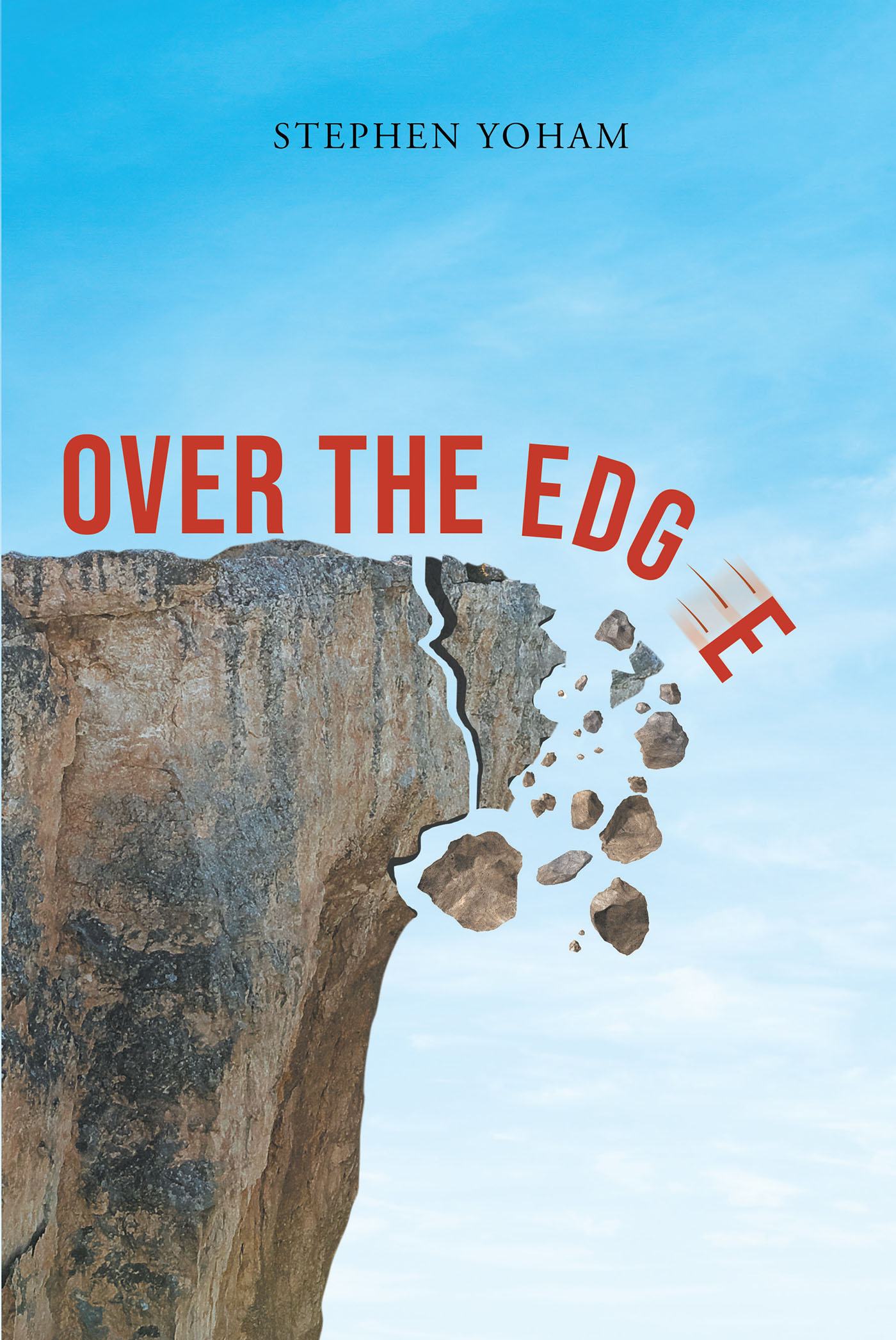 Over the Edge Cover Image