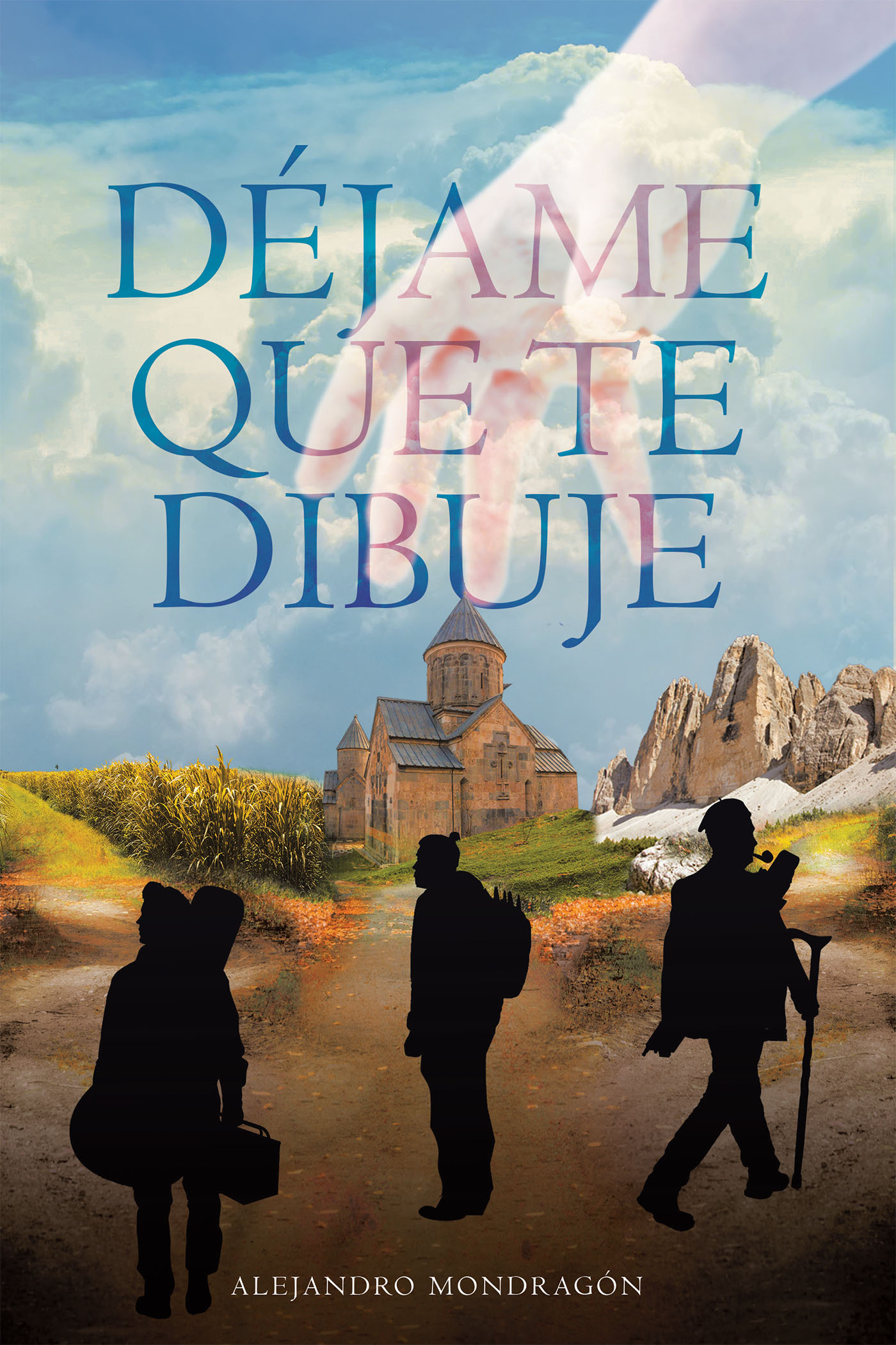 Dejame Que Te Dibuje Cover Image