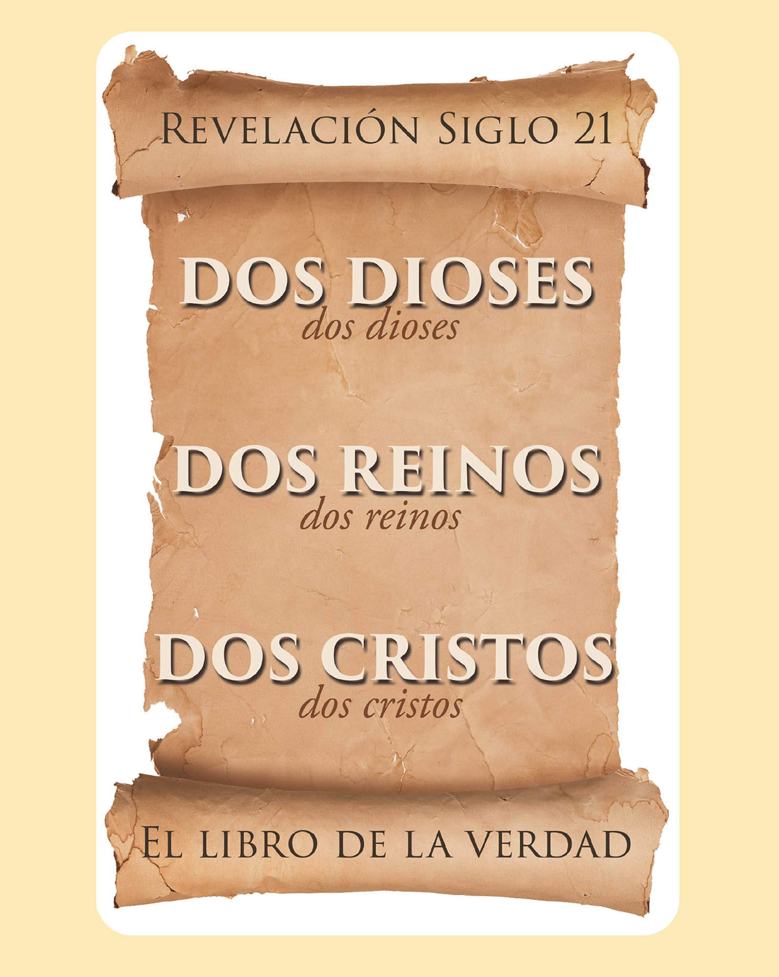 El libro de la verdad Cover Image