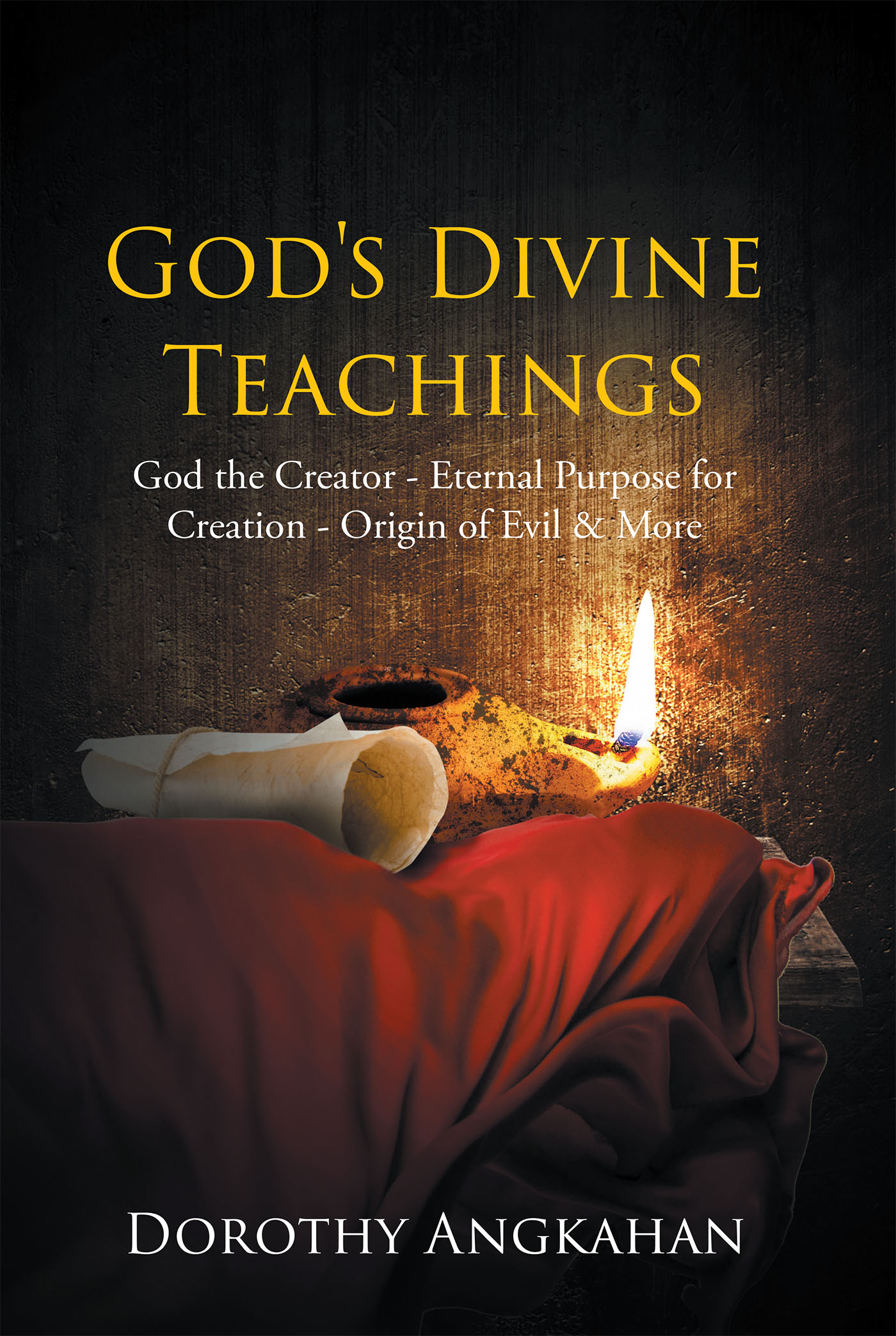 God's Divine Teachings Cover Image