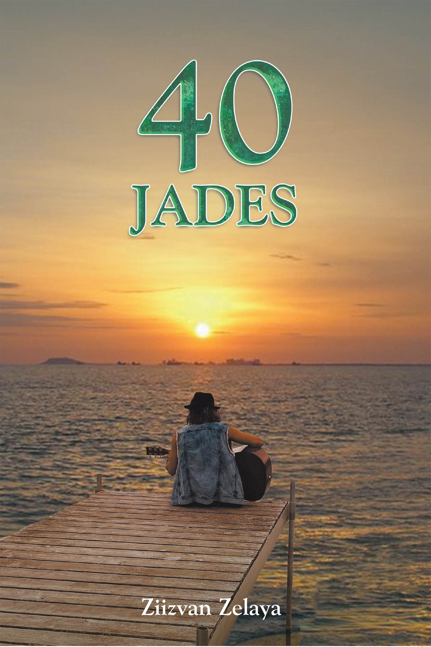 40 Jades Cover Image