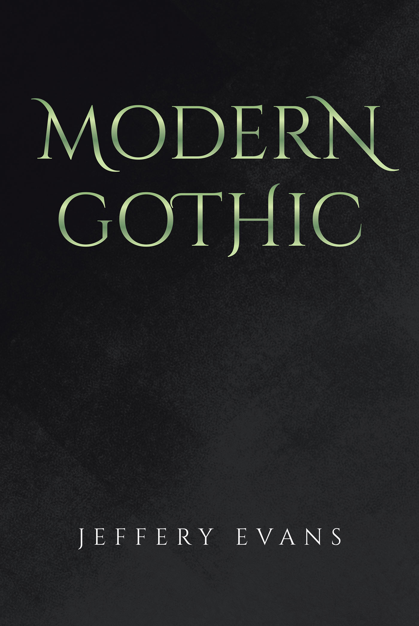 Modern Gothic Cover Image