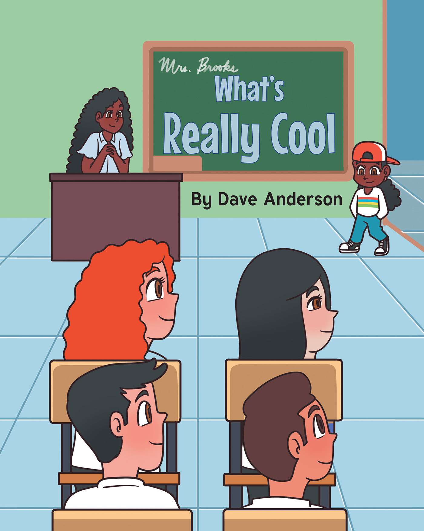 What's Really Cool Cover Image