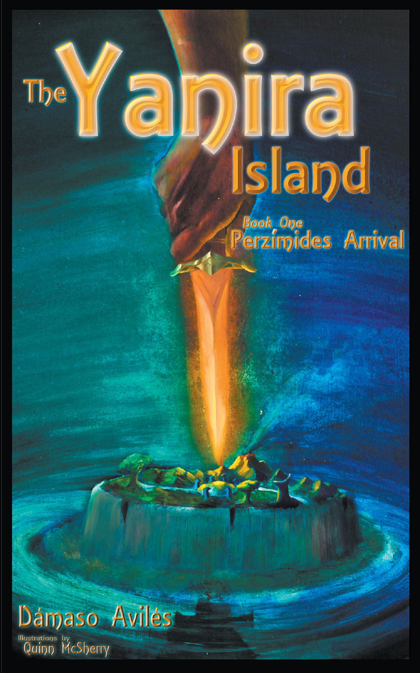 The Yanira Island Cover Image