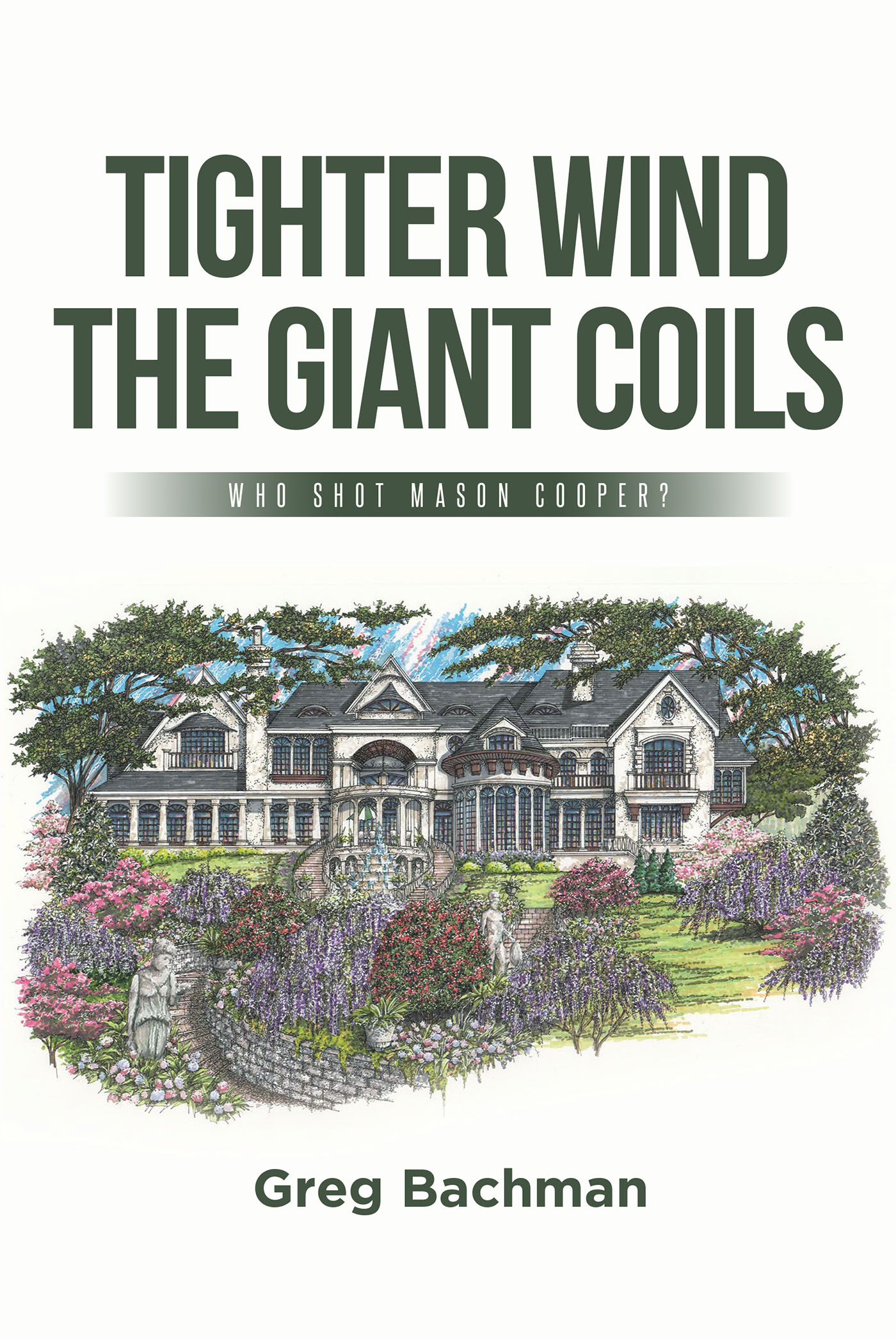 Tighter Wind the Giant Coils Cover Image