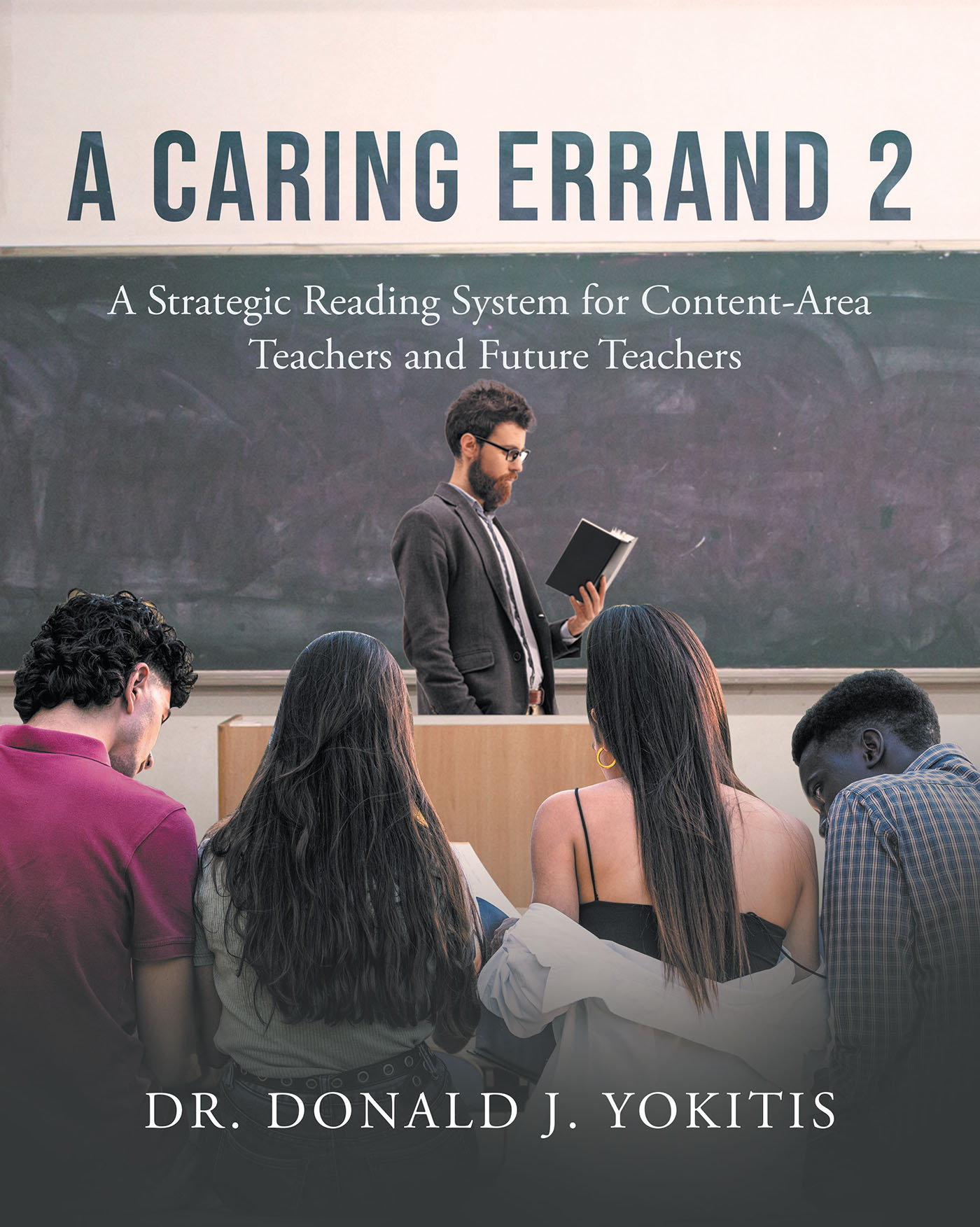 A Caring Errand 2 Cover Image