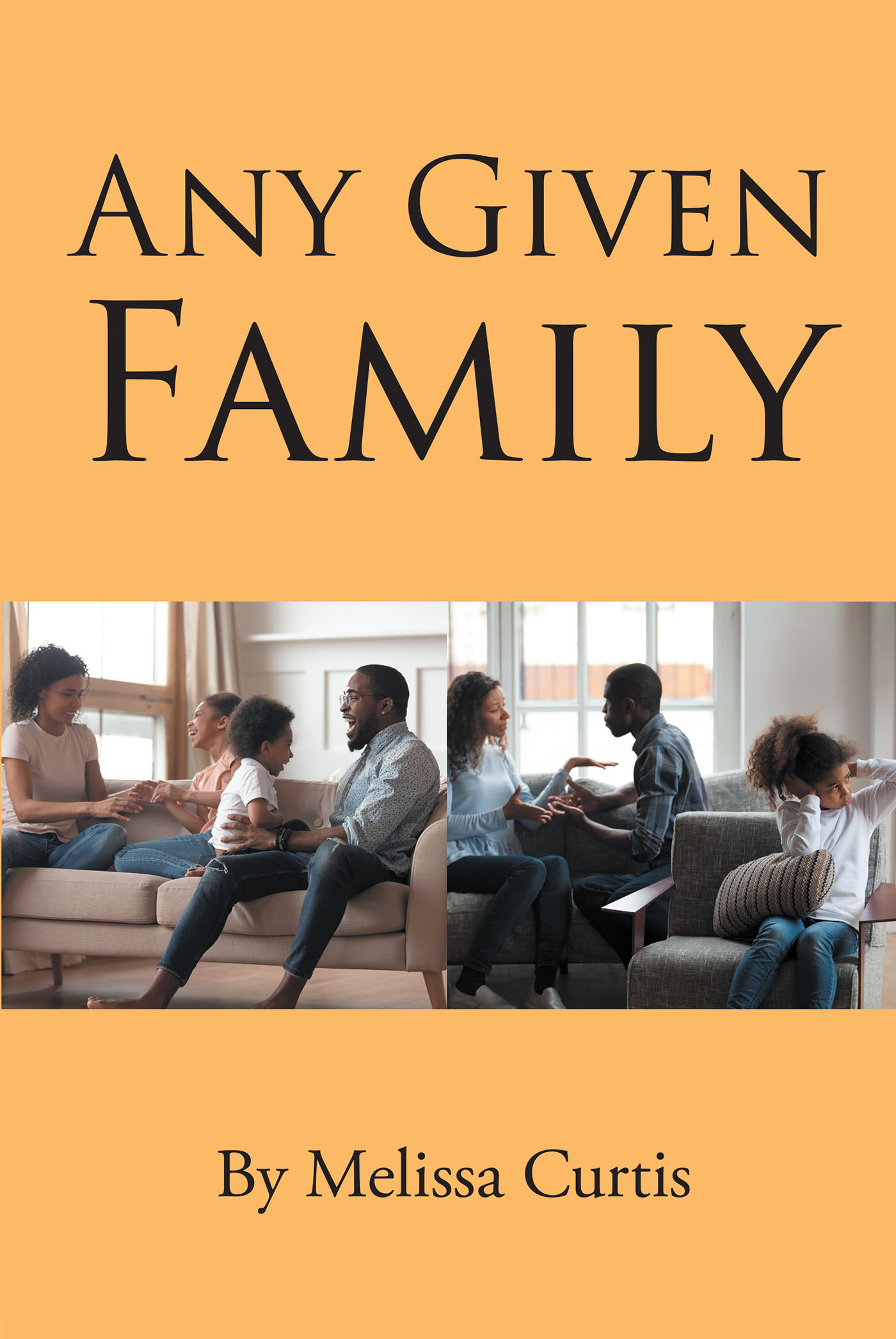 Any Given Family Cover Image