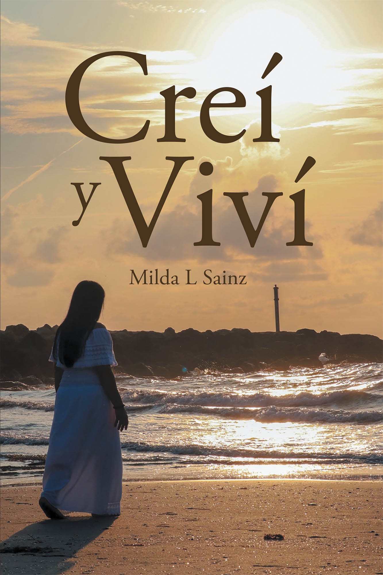 Creí y Viví Cover Image