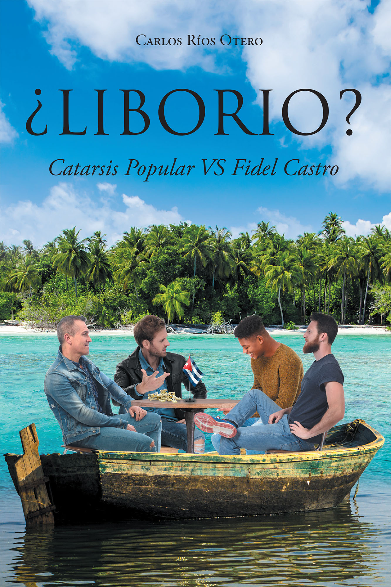 ¿LIBORIO? Cover Image