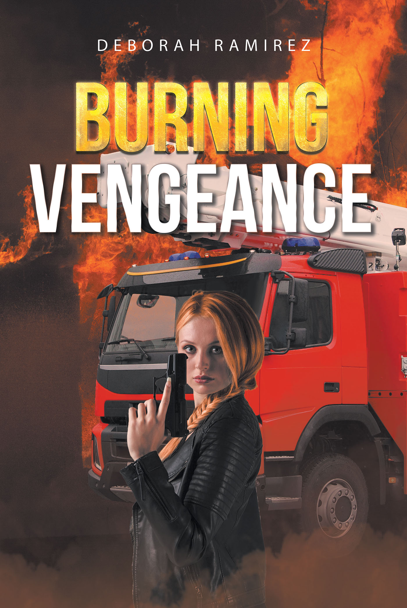 Burning Vengeance Cover Image