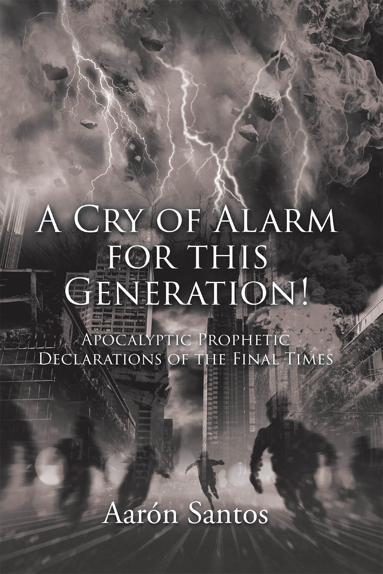 A Cry of Alarm for this Generation! Cover Image