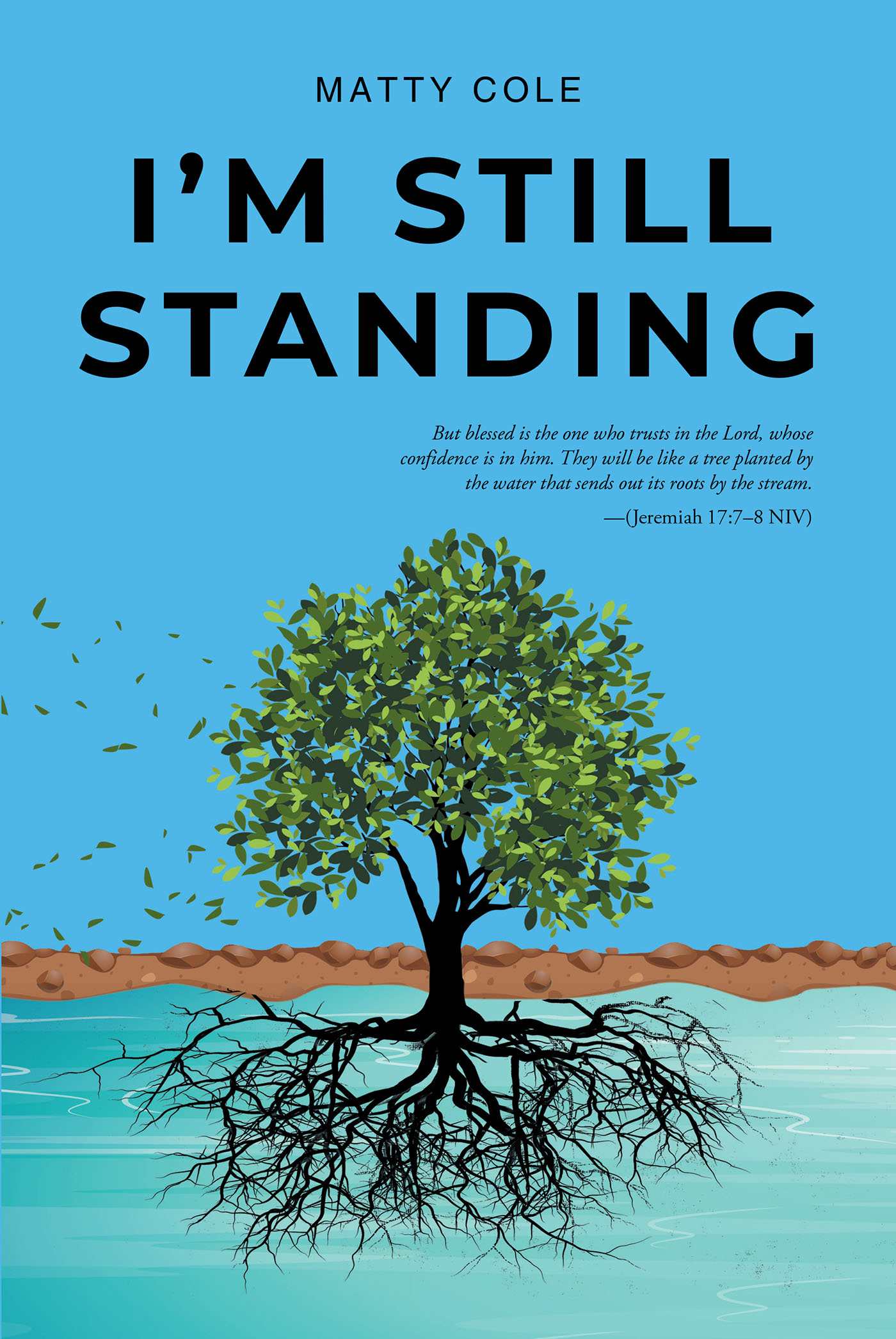 I'm Still Standing Cover Image