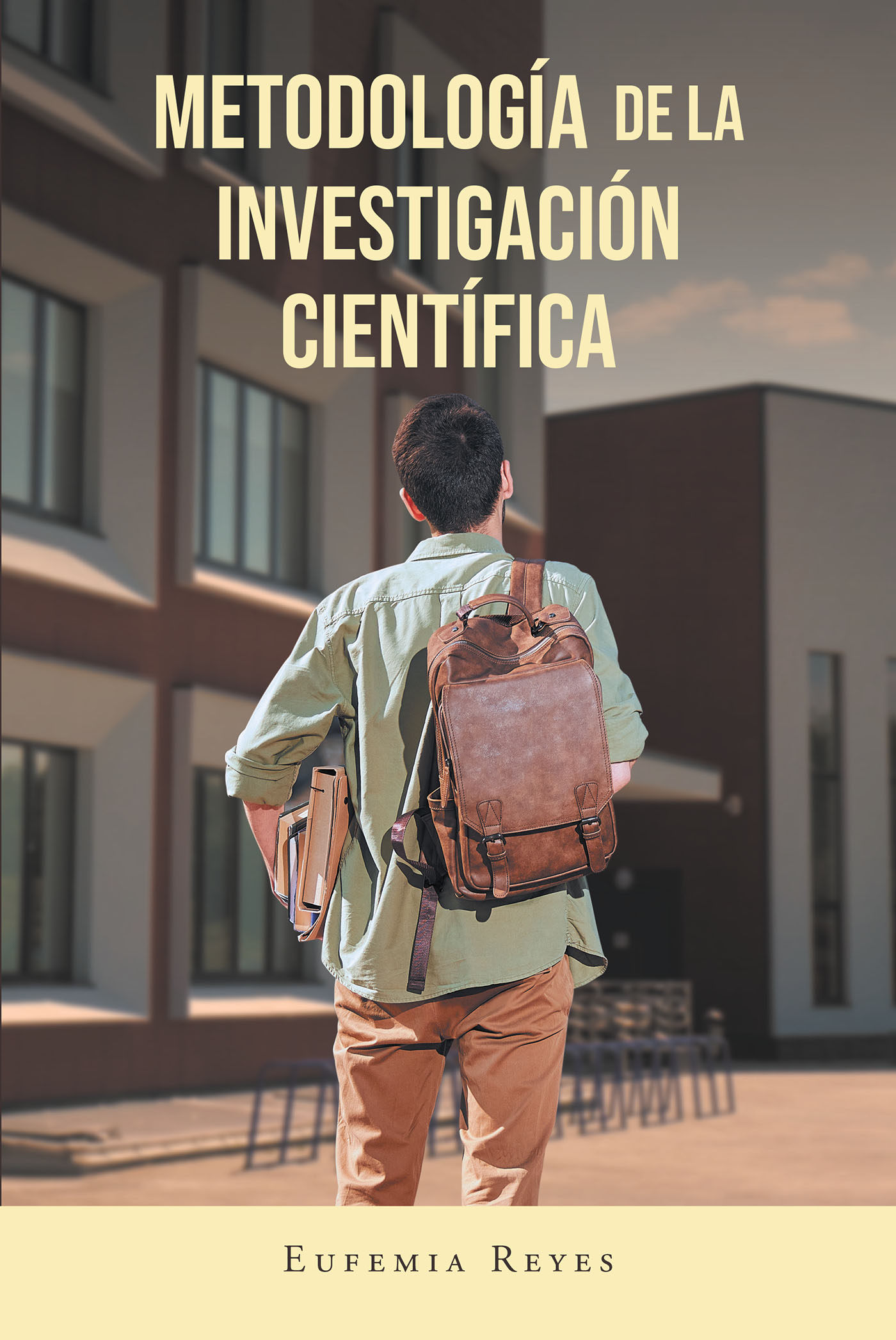 Metodología de la Investigación Científica Cover Image