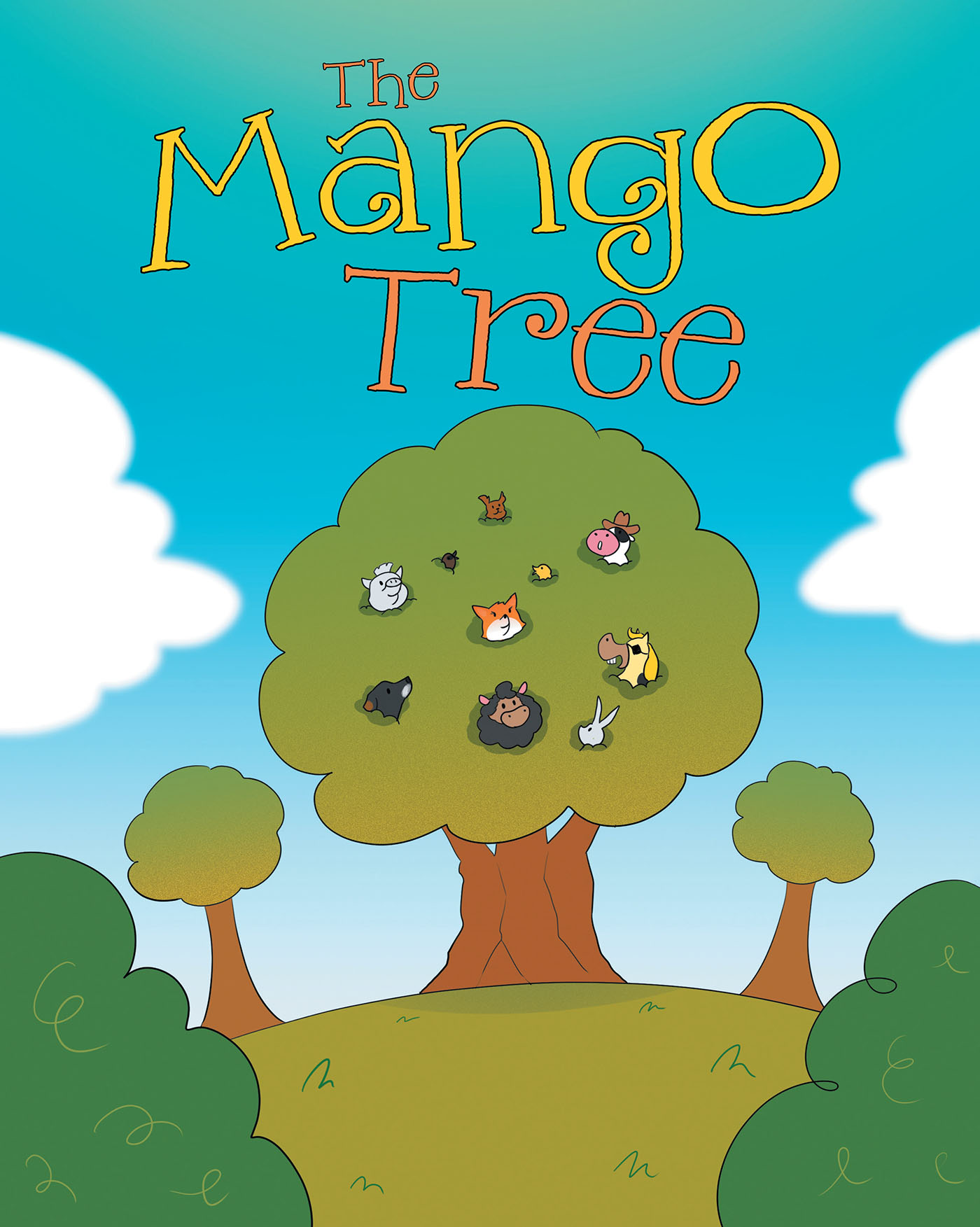 The Mango Tree Cover Image