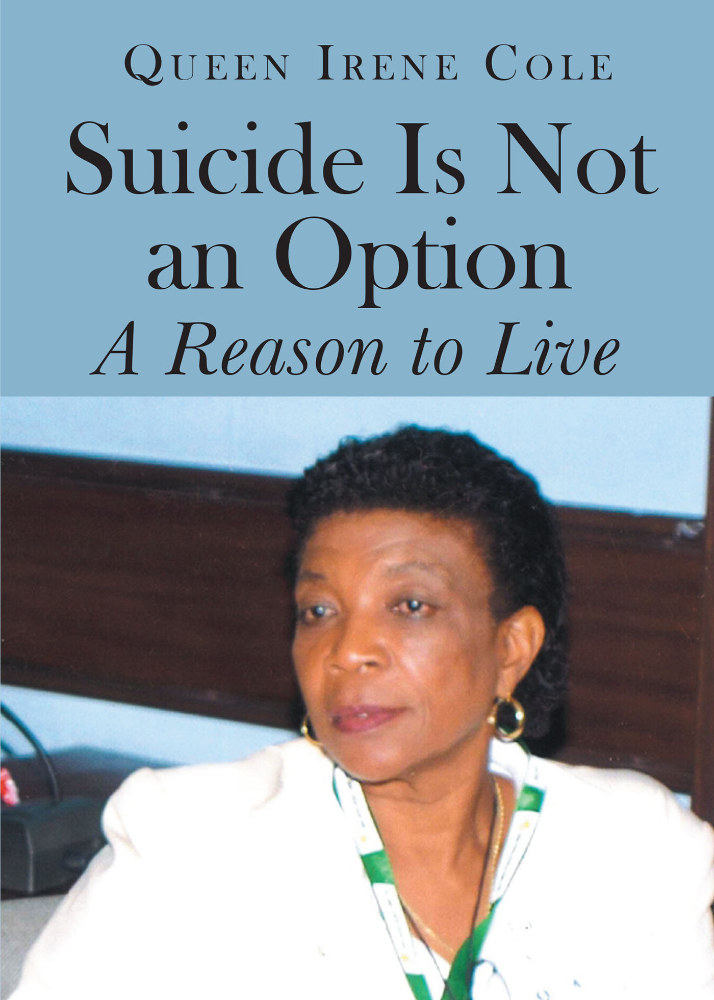Suicide is Not an Option  Cover Image