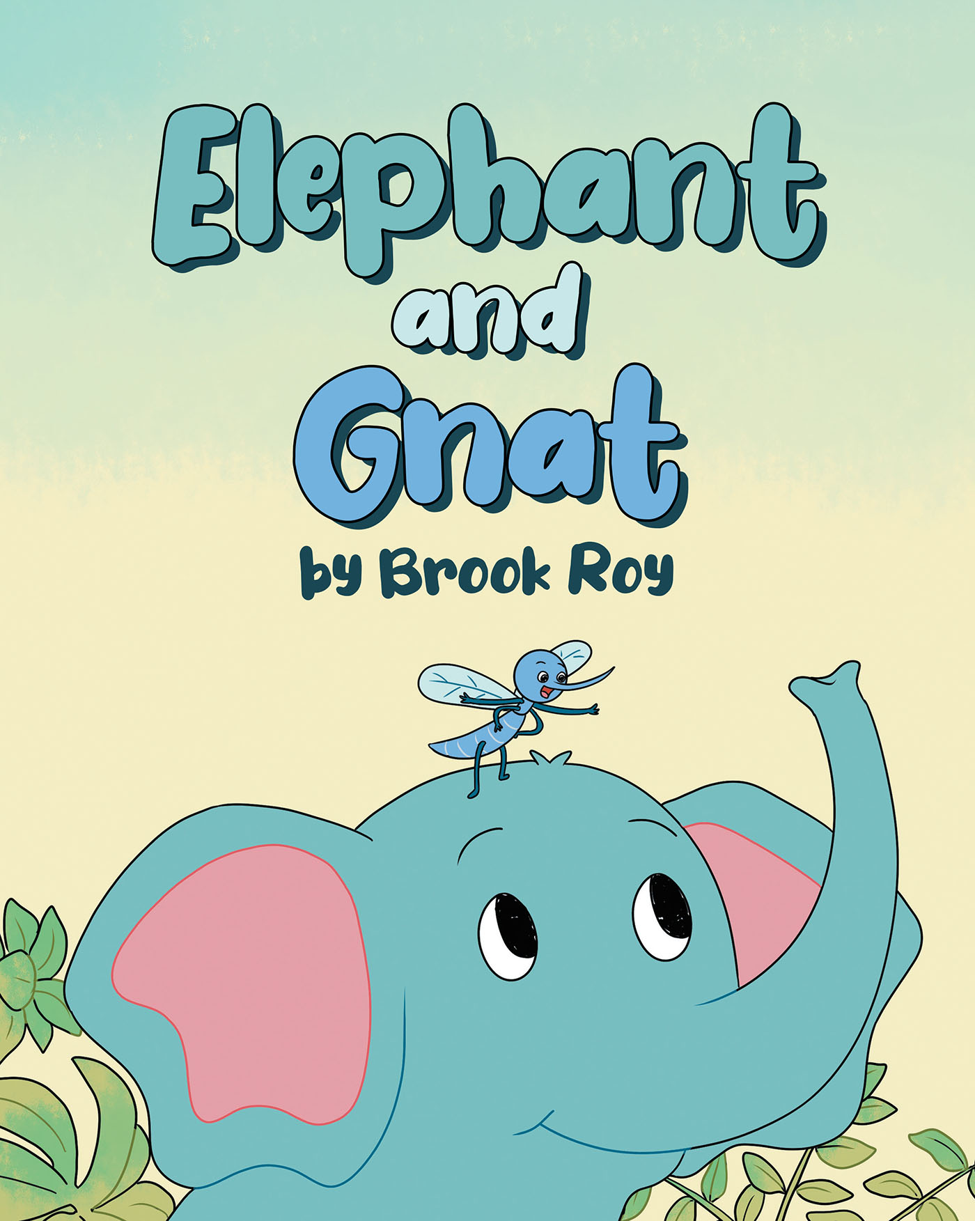 Elephant and Gnat Cover Image