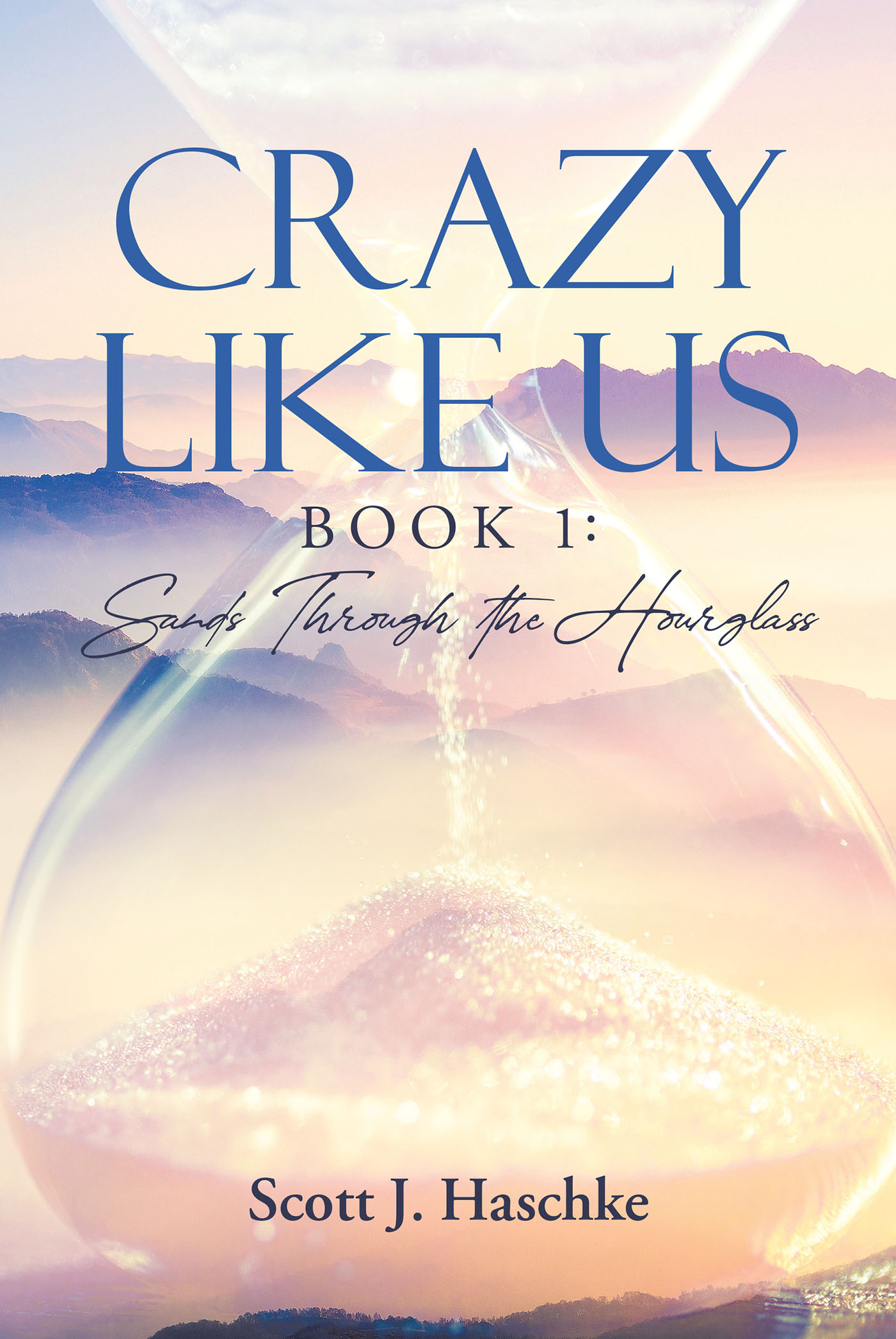 Crazy Like Us Cover Image