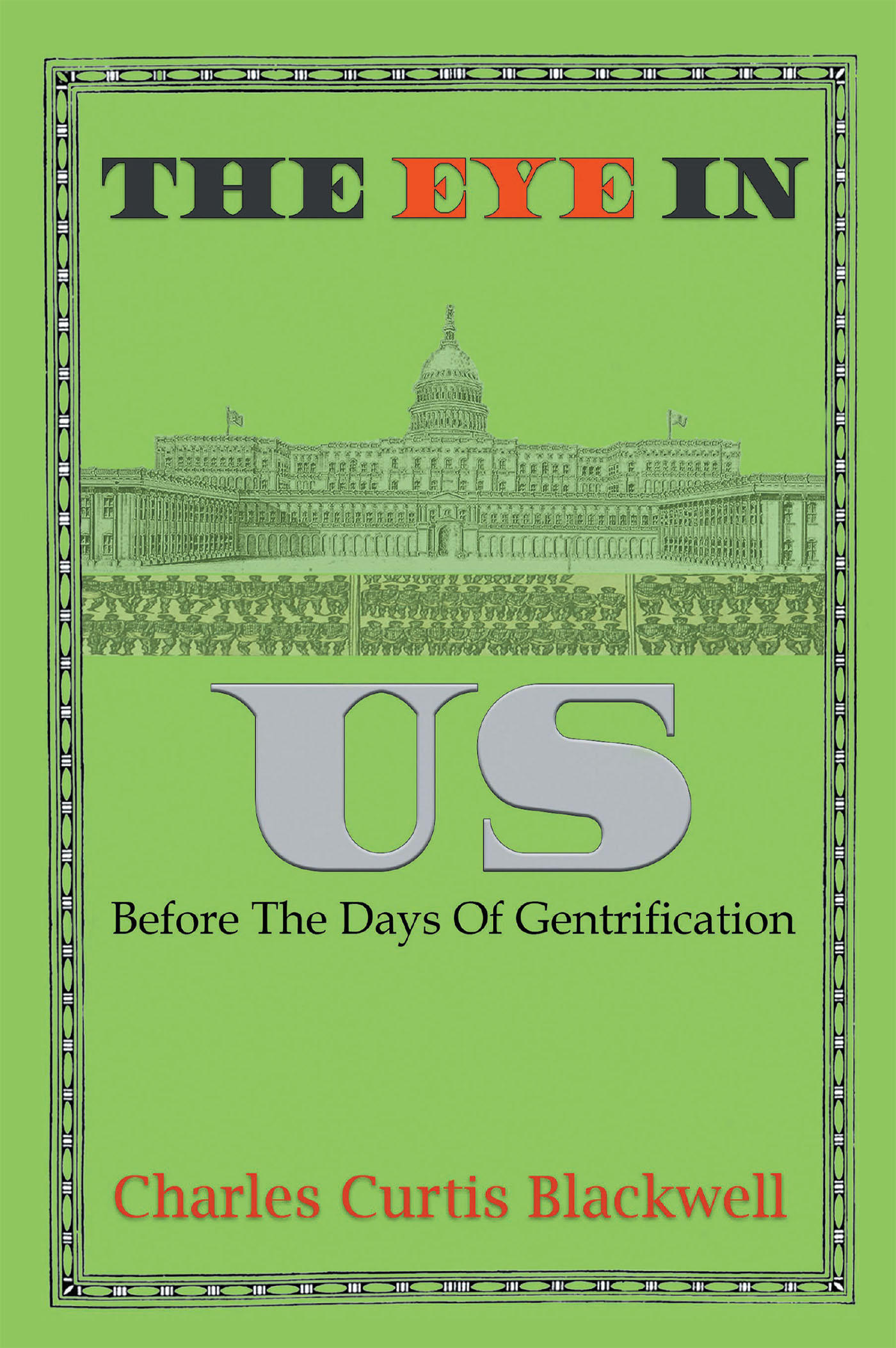 The Eye in Us Cover Image