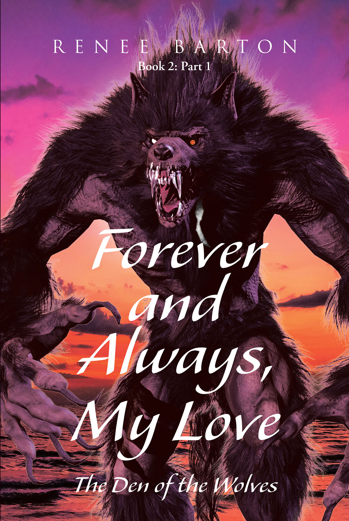 Forever and Always, My Love Cover Image