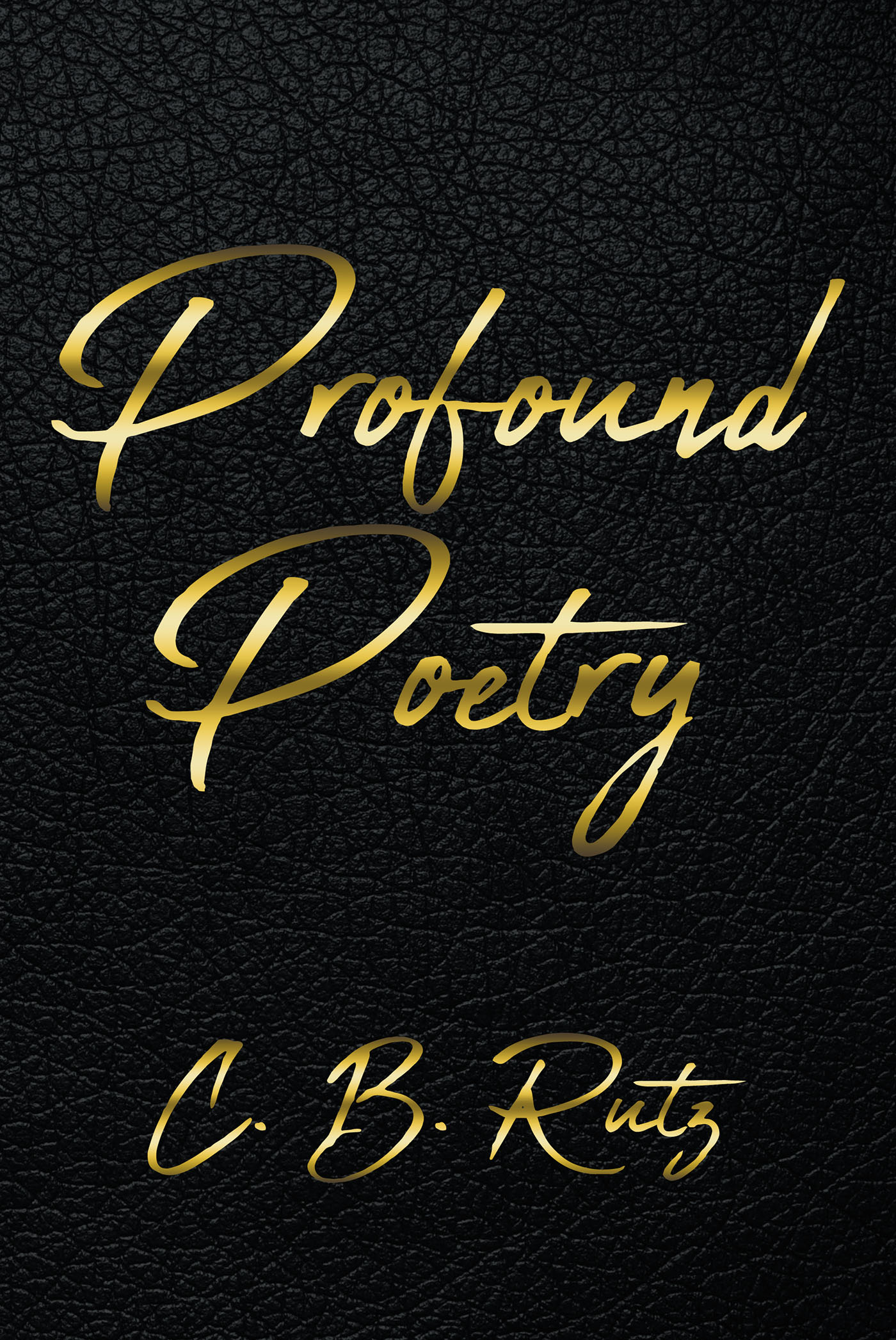 Profound Poetry Cover Image
