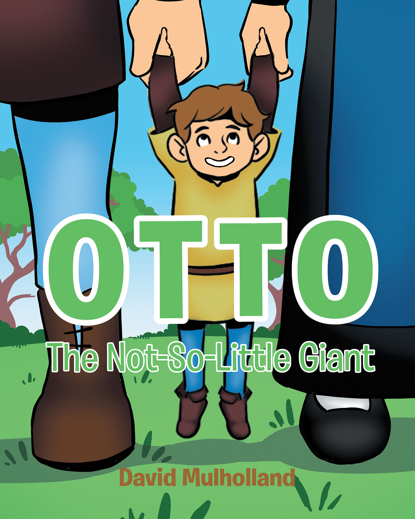 Otto Cover Image