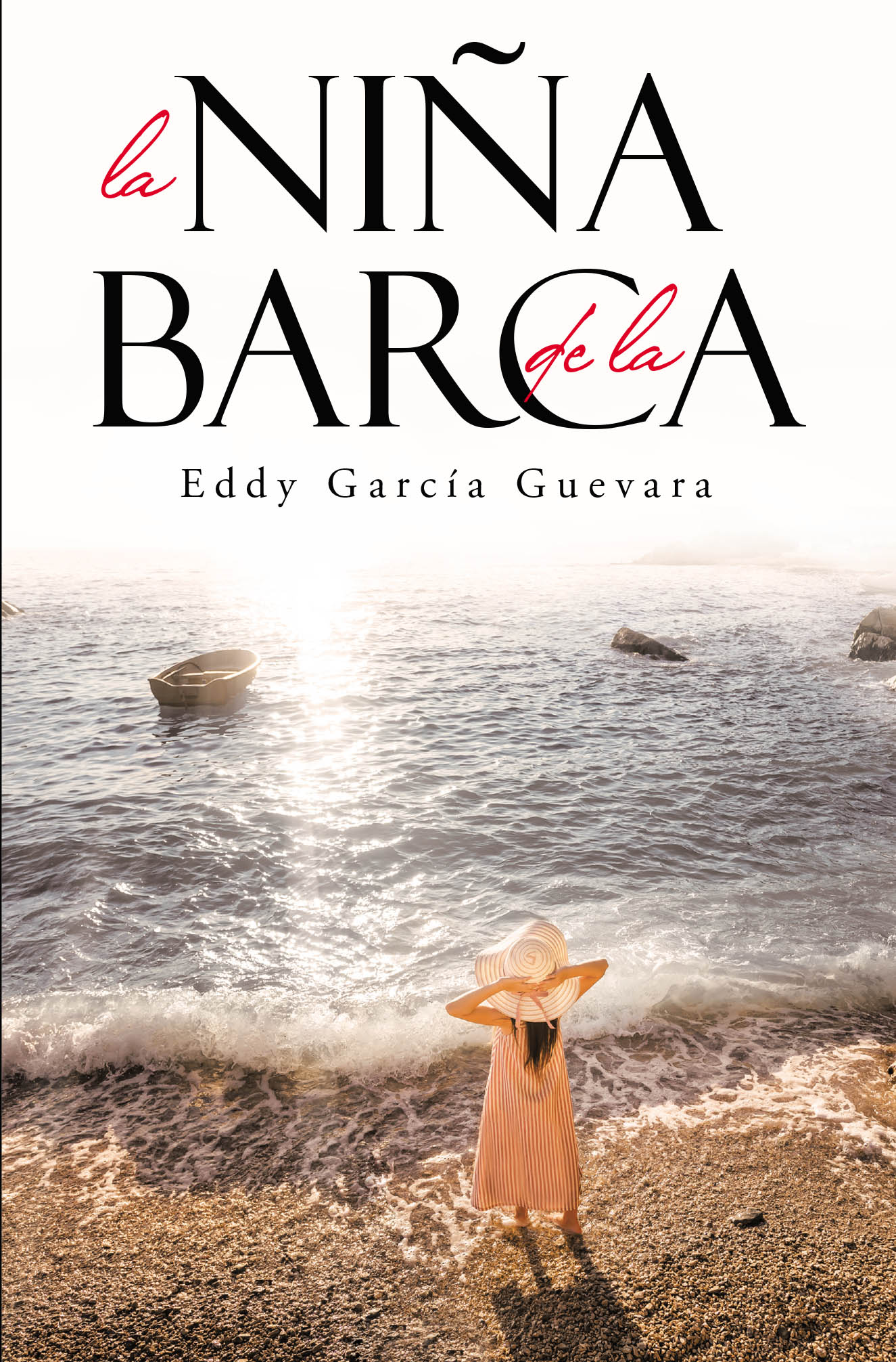 LA NIÑA DE LA BARCA Cover Image