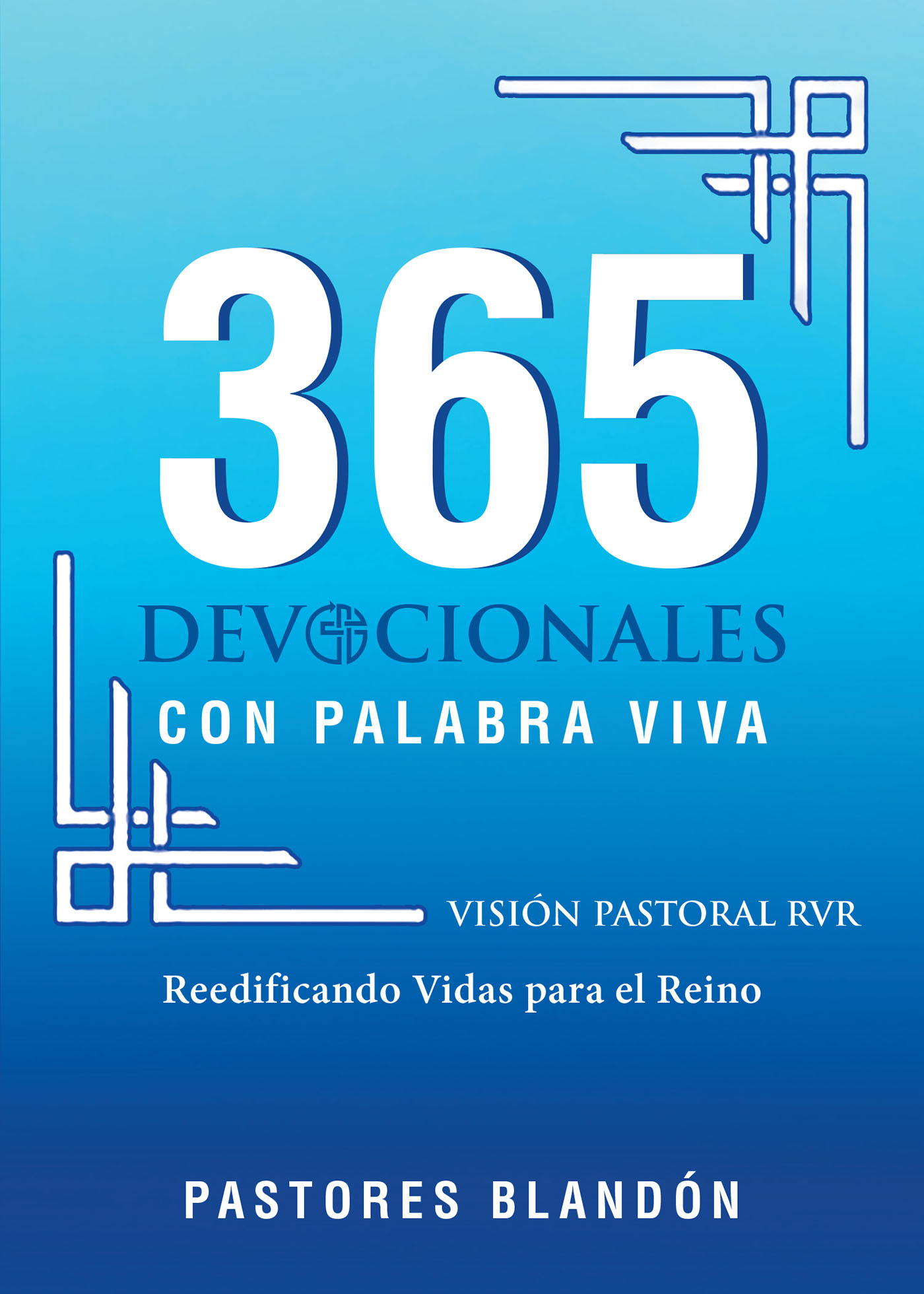 365 Devocionales con Palabra Viva Cover Image