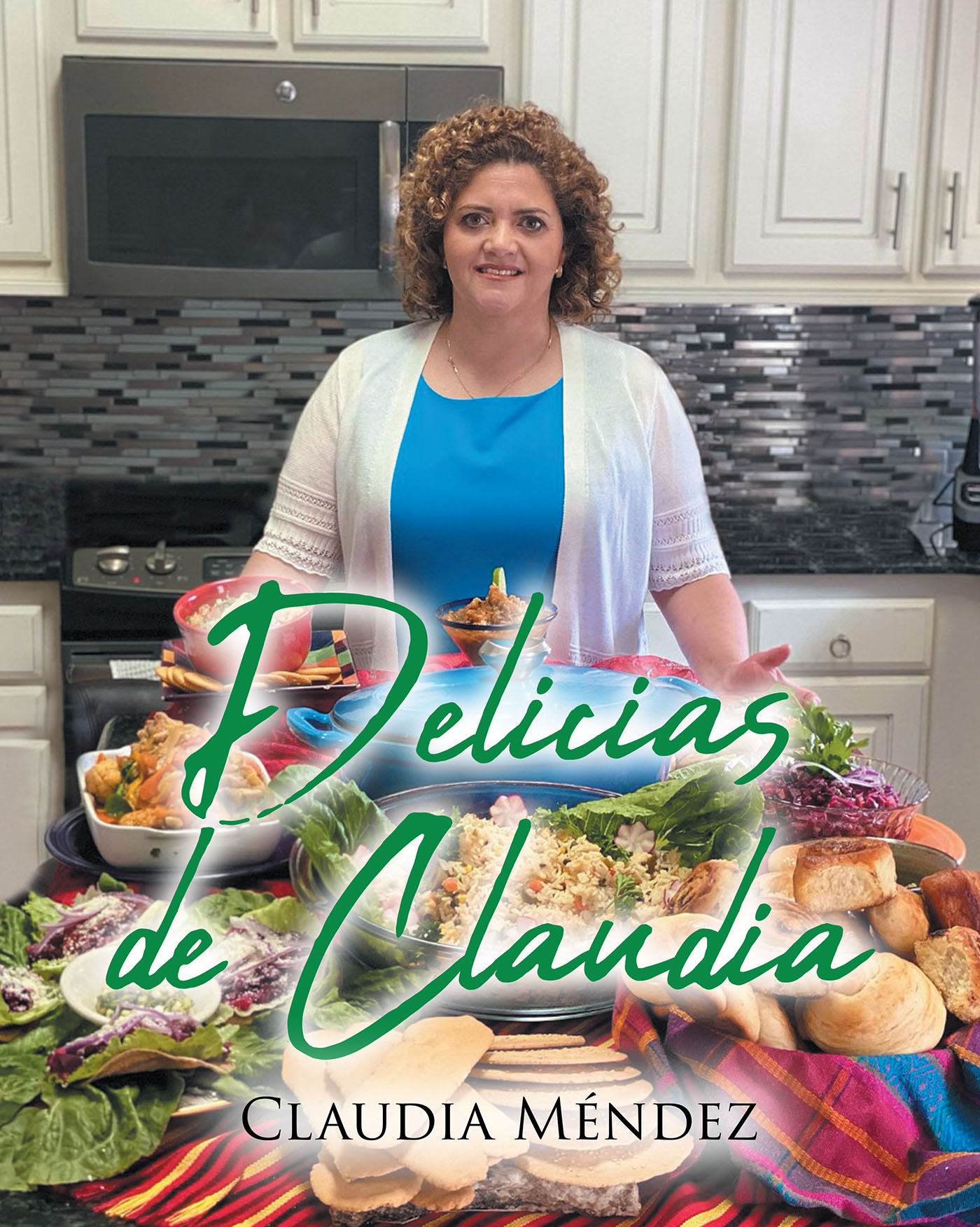 Delicias de Claudia Cover Image