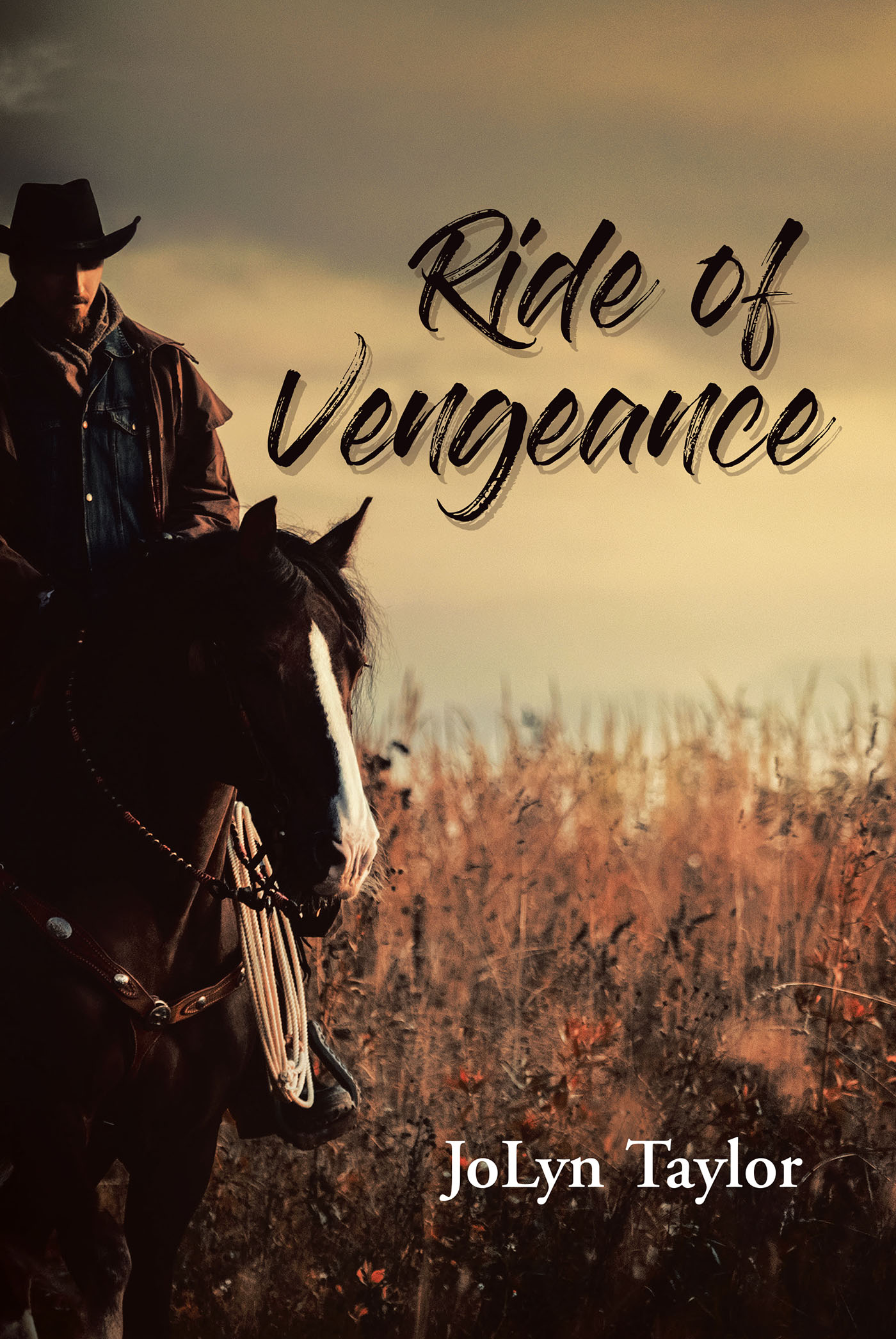 Ride of Vengeance Cover Image
