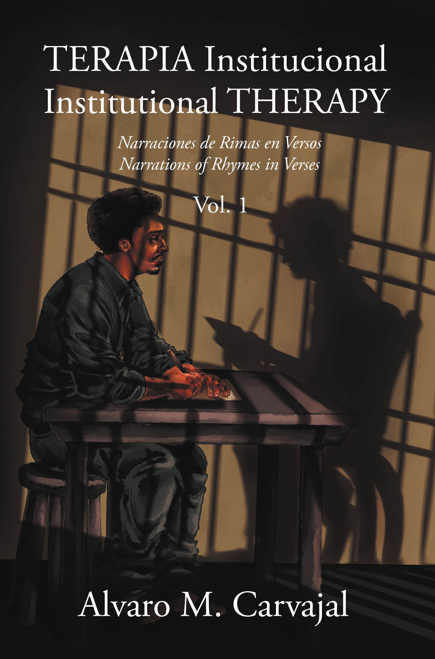 TERAPIA Institucional - Institutional THERAPY Cover Image