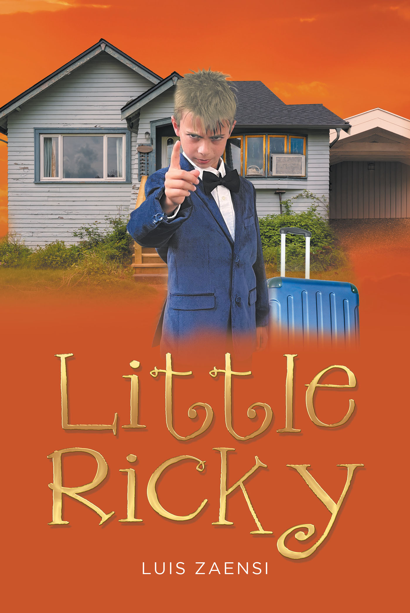Little Ricky Cover Image