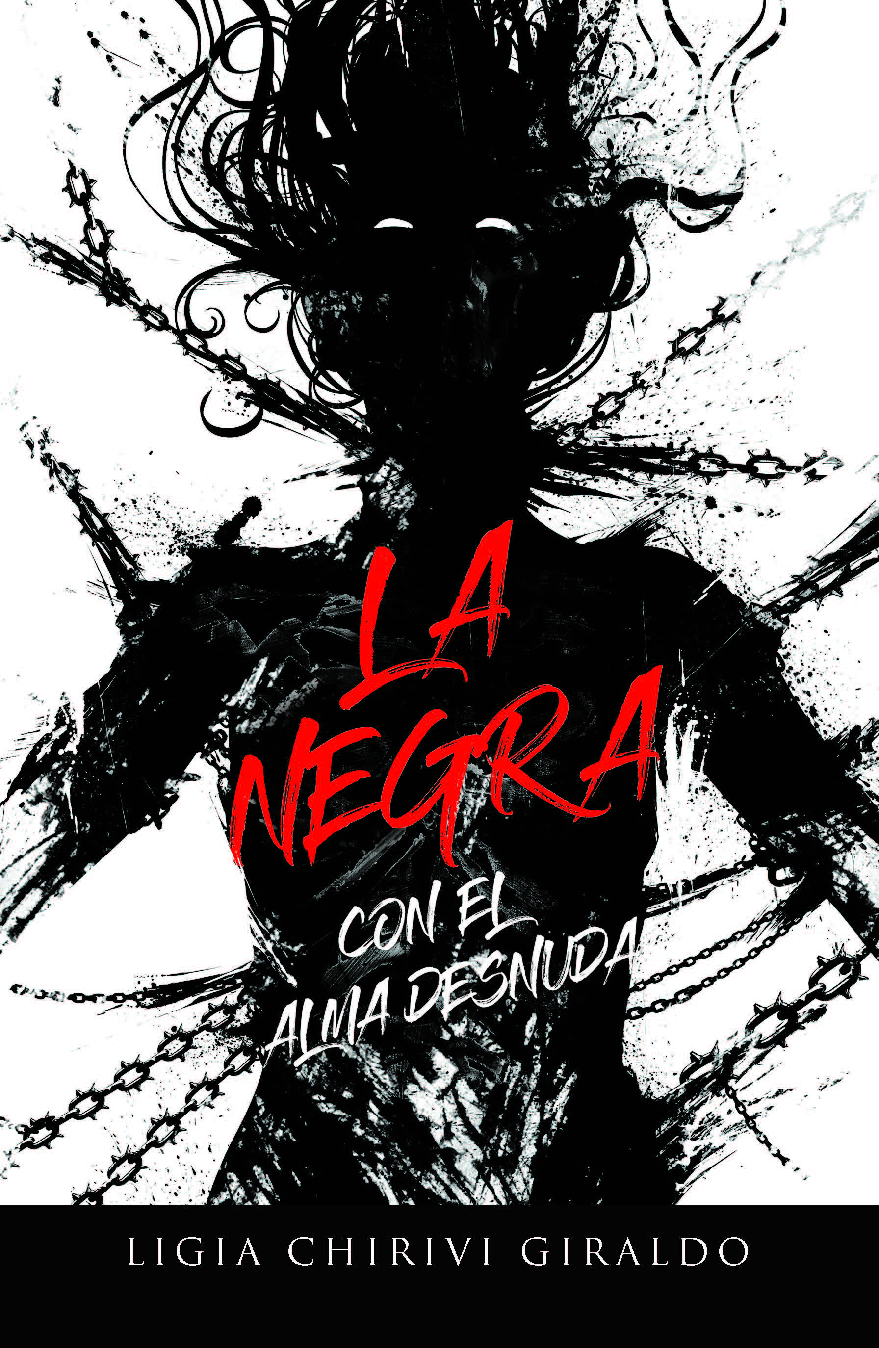 LA NEGRA Cover Image
