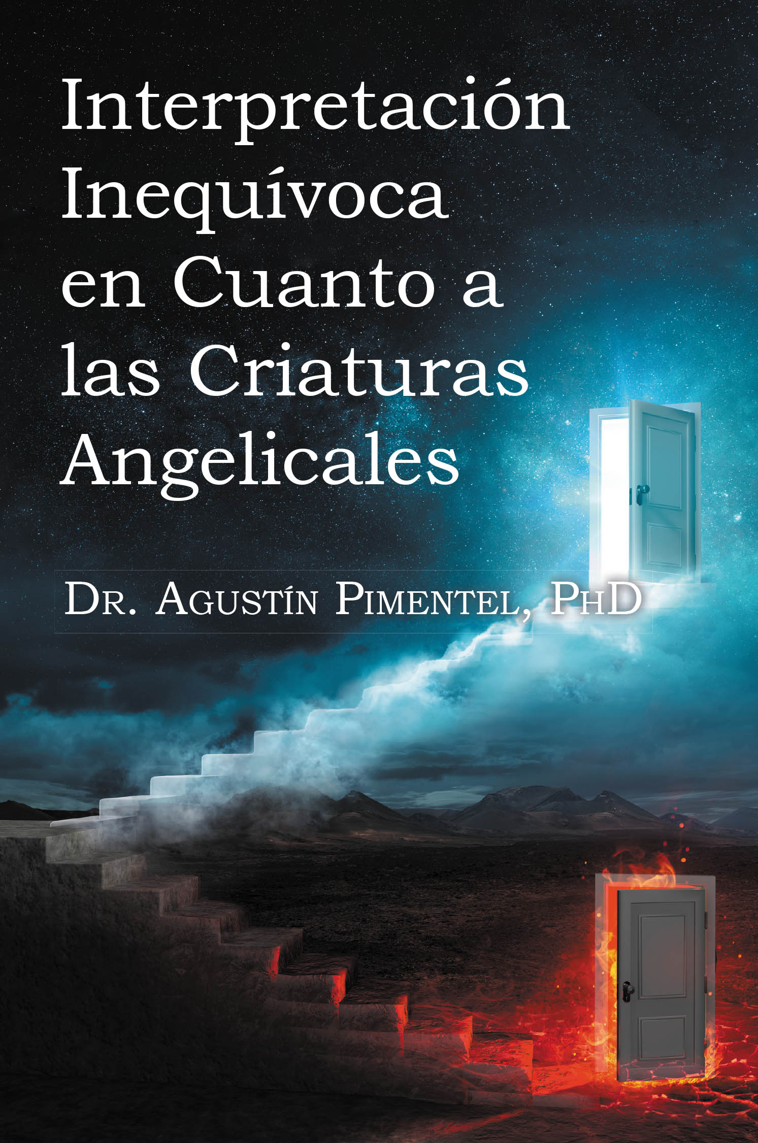 Interpretación Inequívoca en Cuanto a las Criaturas Angelicales Cover Image