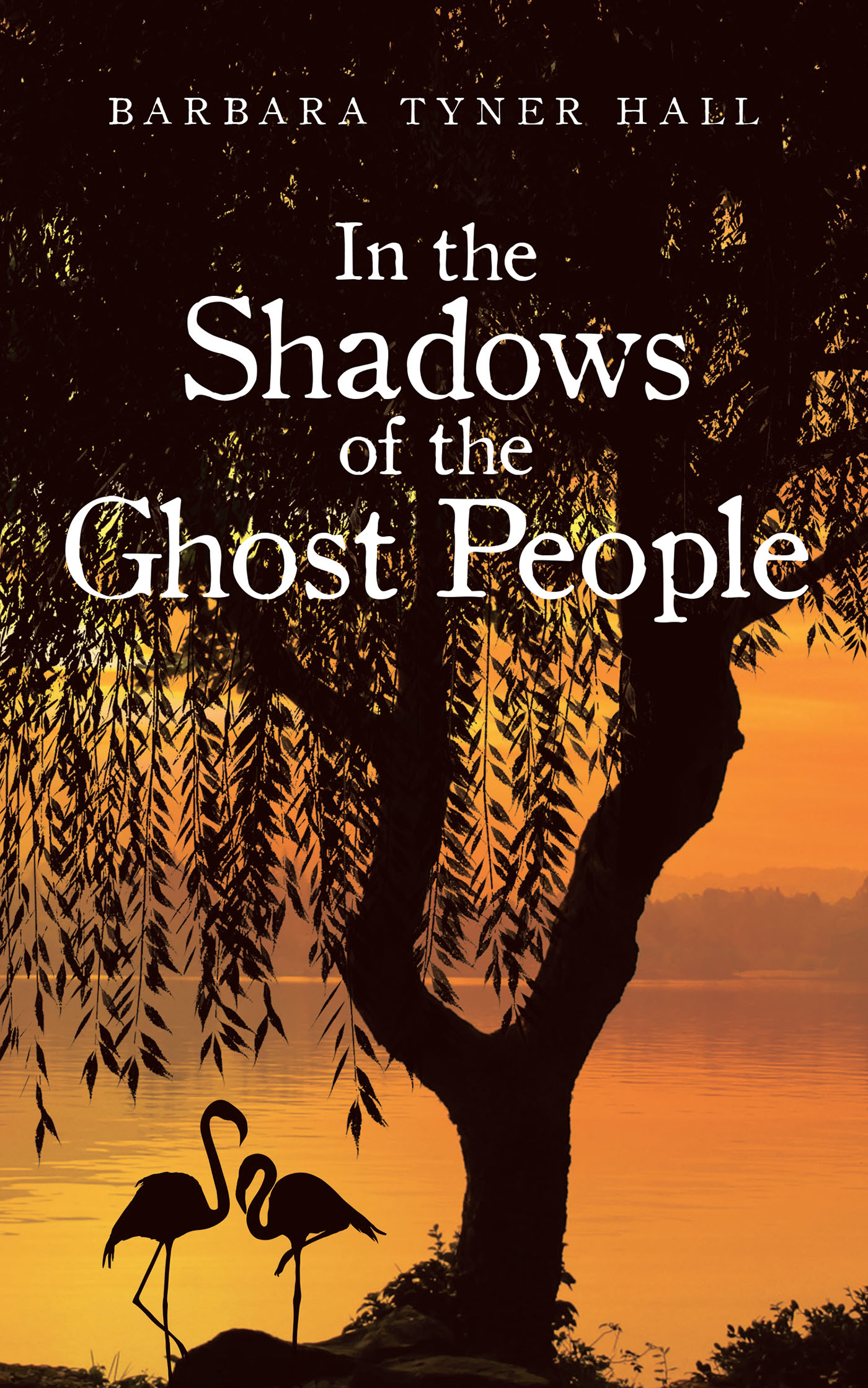 In the Shadows of the Ghost People Cover Image