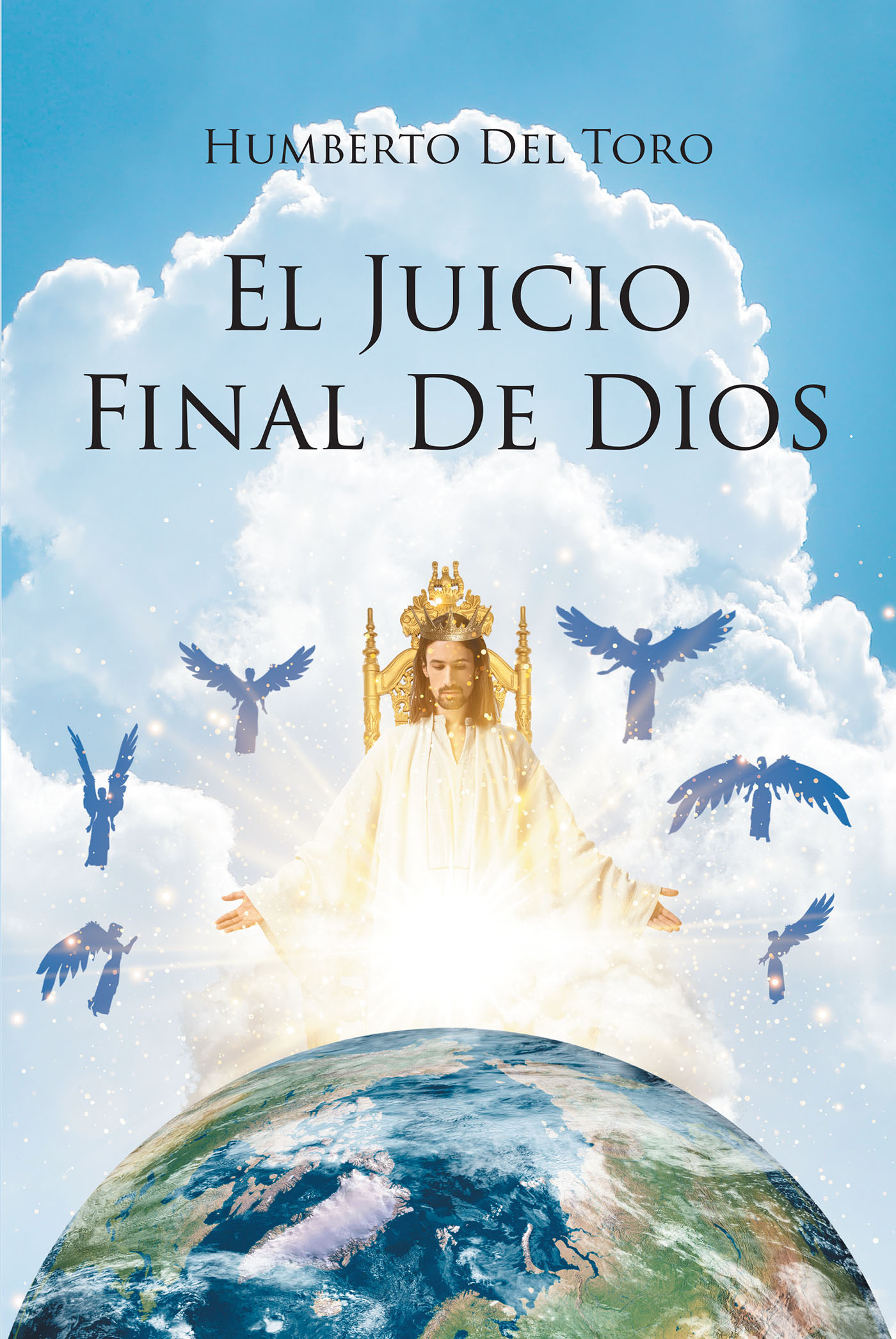 El Juicio Final De Dios Cover Image