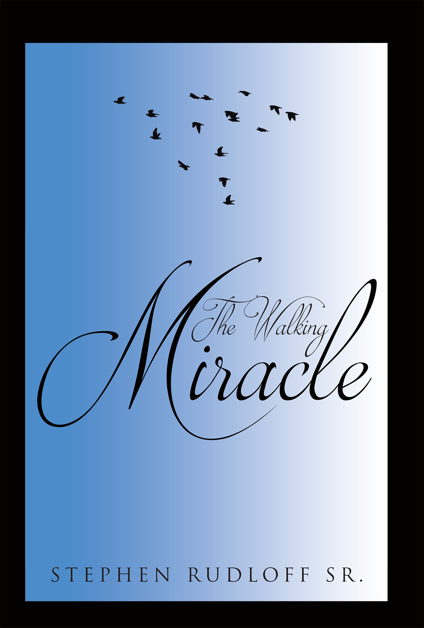 The Walking Miracle Cover Image