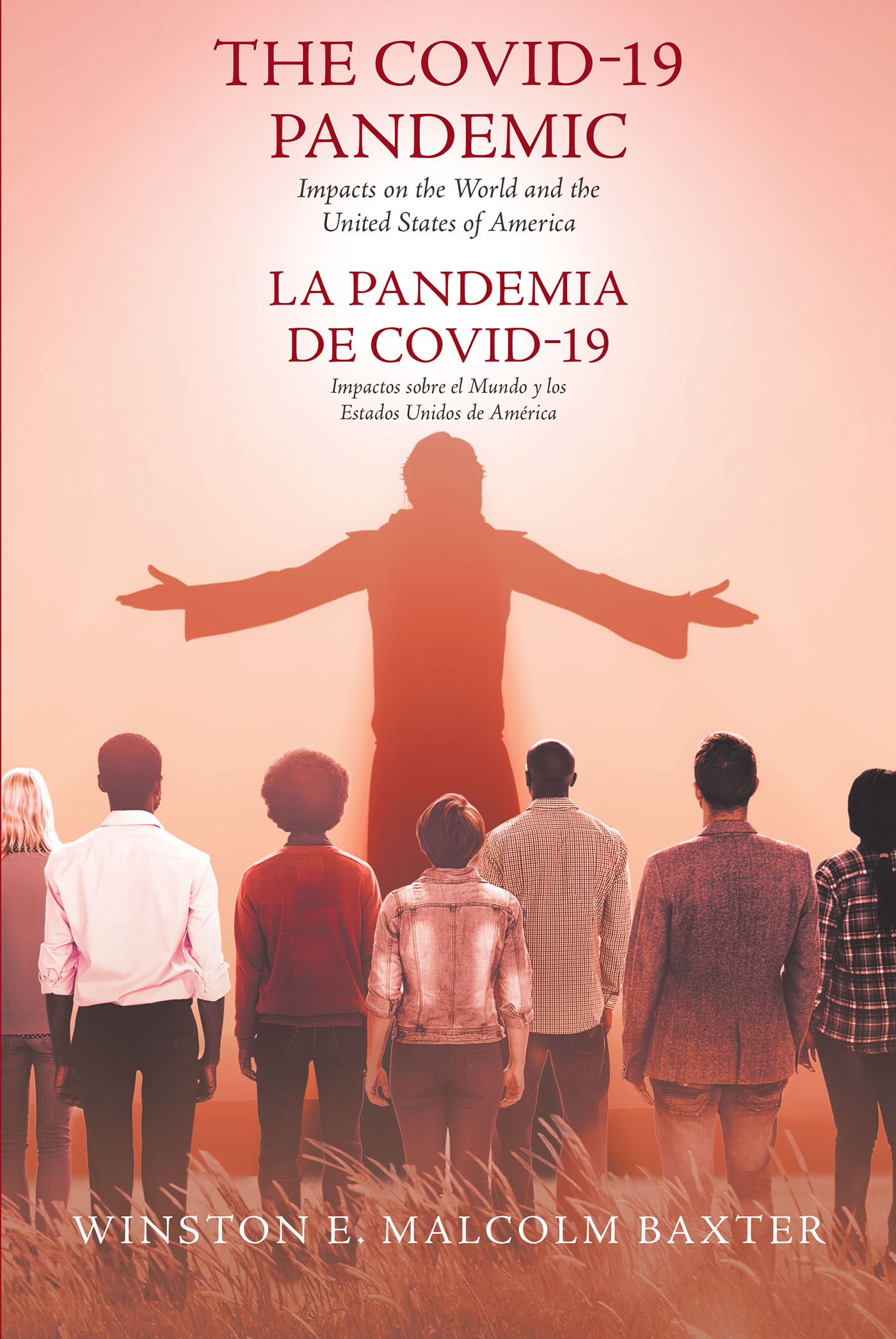 The COVID-19 Pandemic La Pandemia de COVID-19 Cover Image