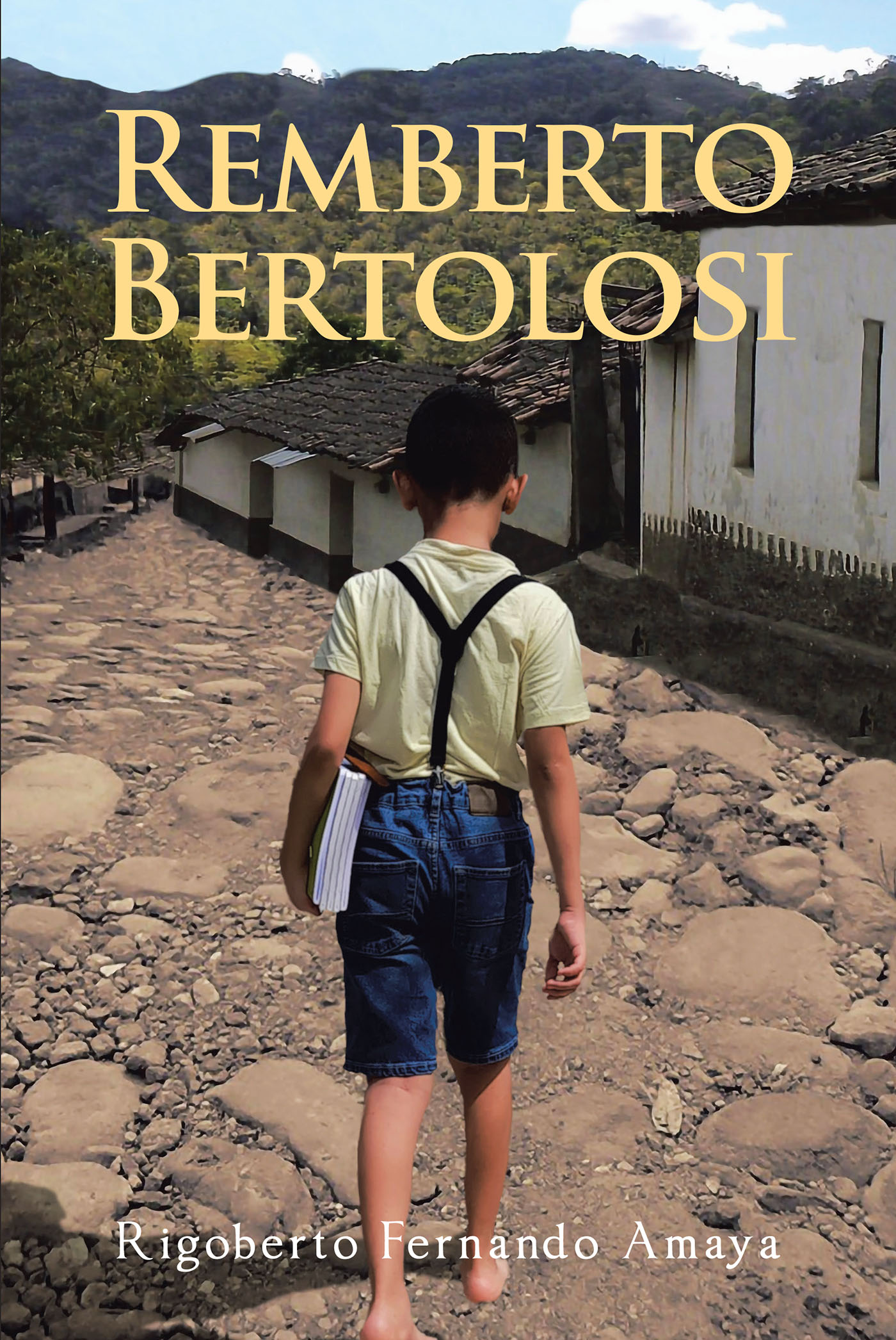 REMBERTO BERTOLOSI Cover Image